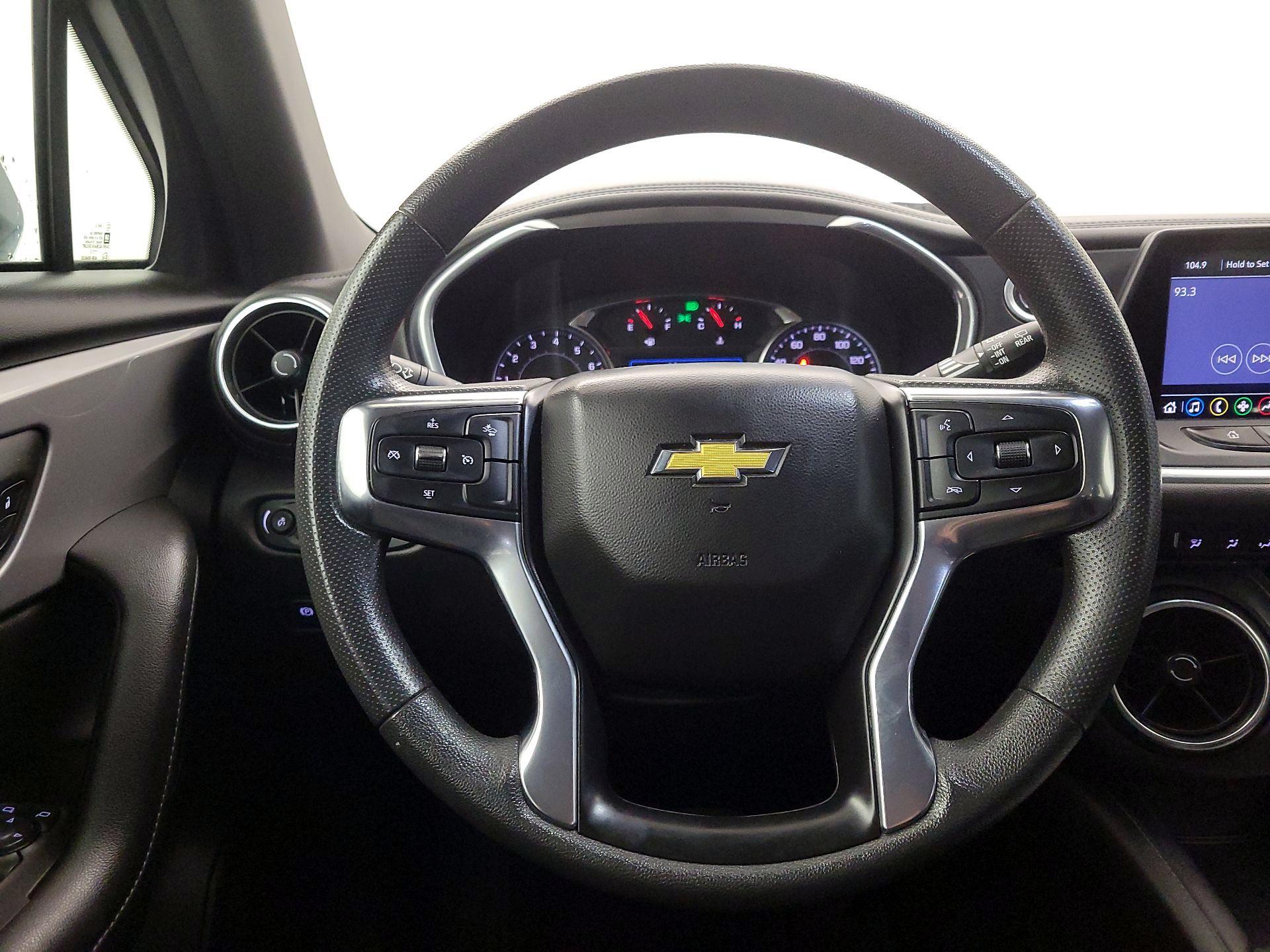 Thumbnail: 2022 Chevrolet Blazer - 10