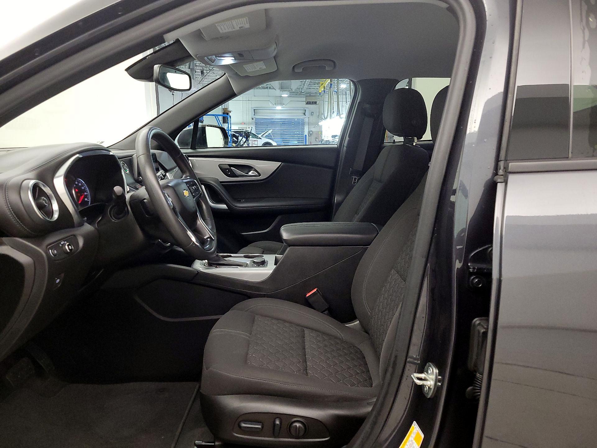 Thumbnail: 2022 Chevrolet Blazer - 11