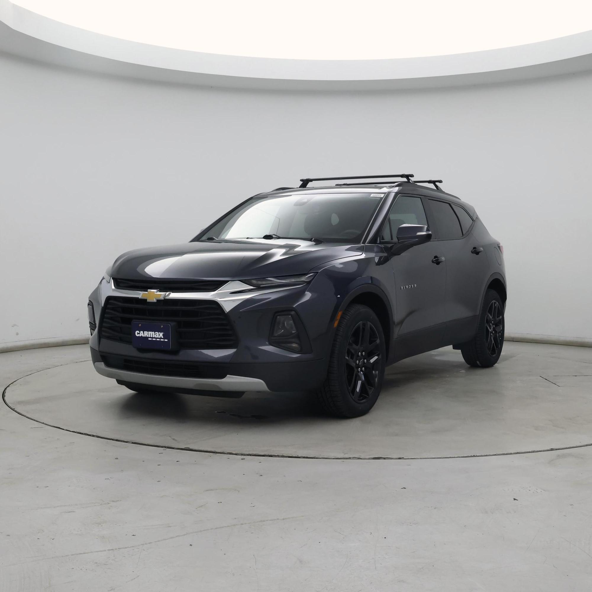 Thumbnail: 2022 Chevrolet Blazer - 4