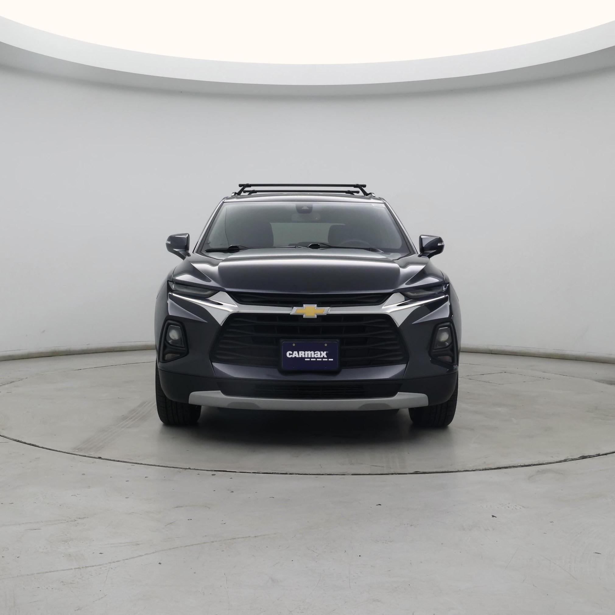 Thumbnail: 2022 Chevrolet Blazer - 5