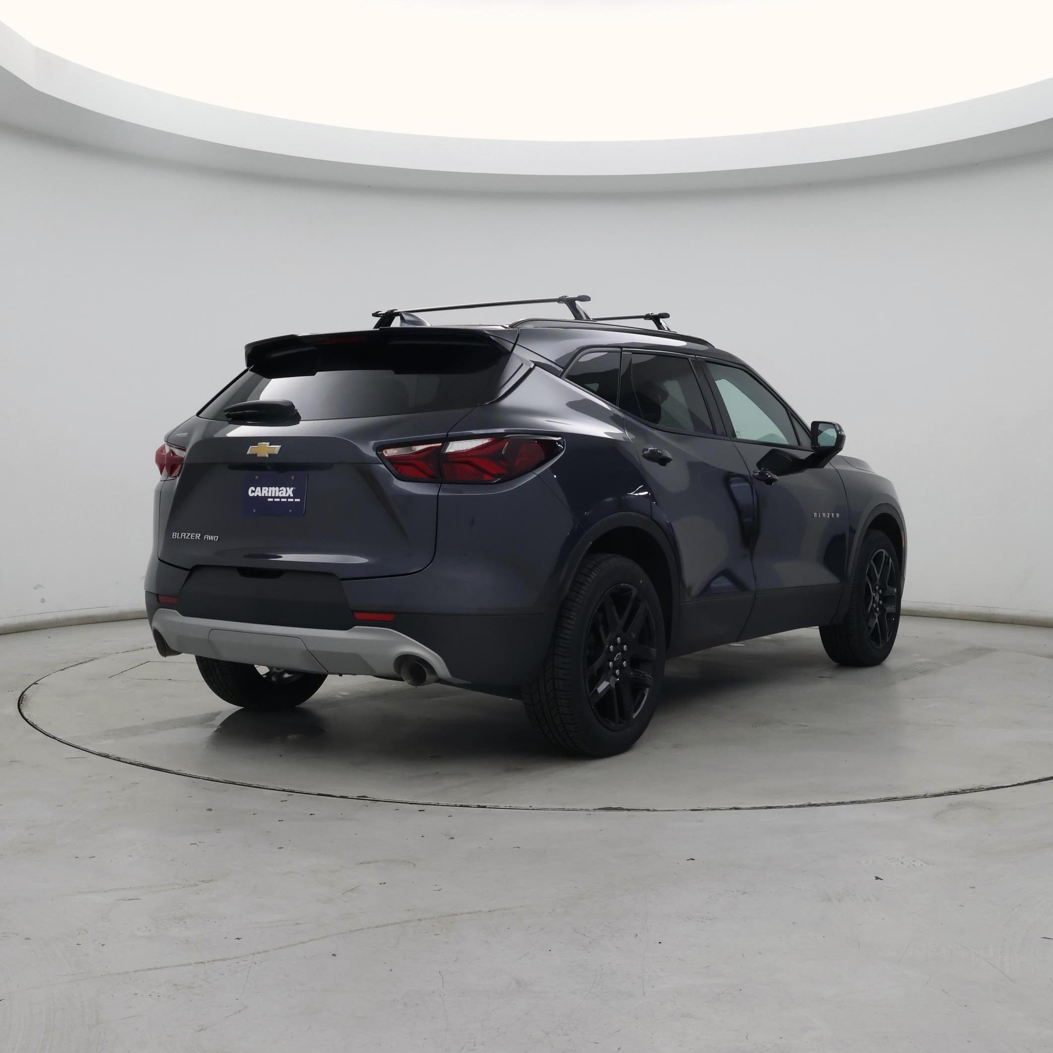 Thumbnail: 2022 Chevrolet Blazer - 8