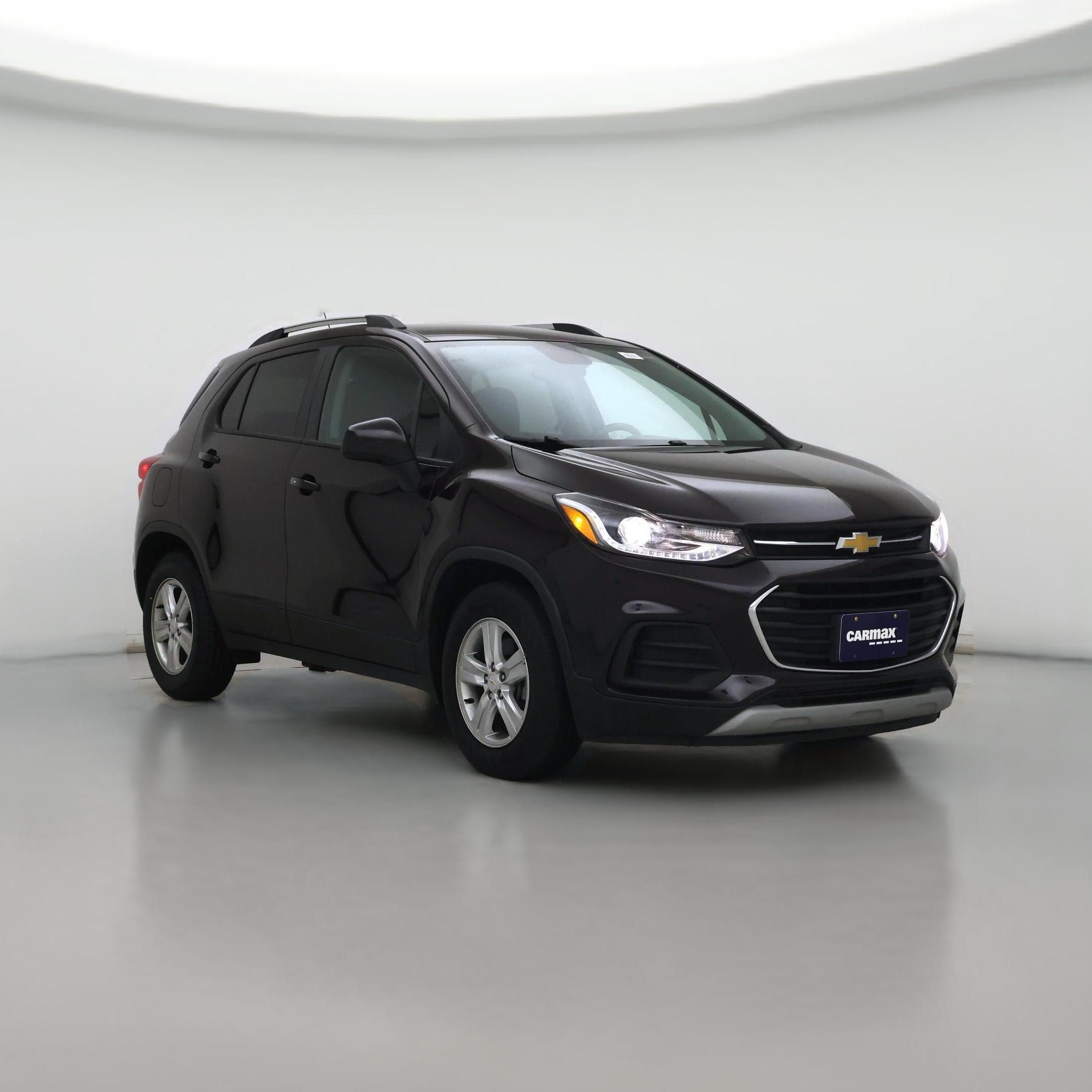 Thumbnail: 2021 Chevrolet Trax - 1