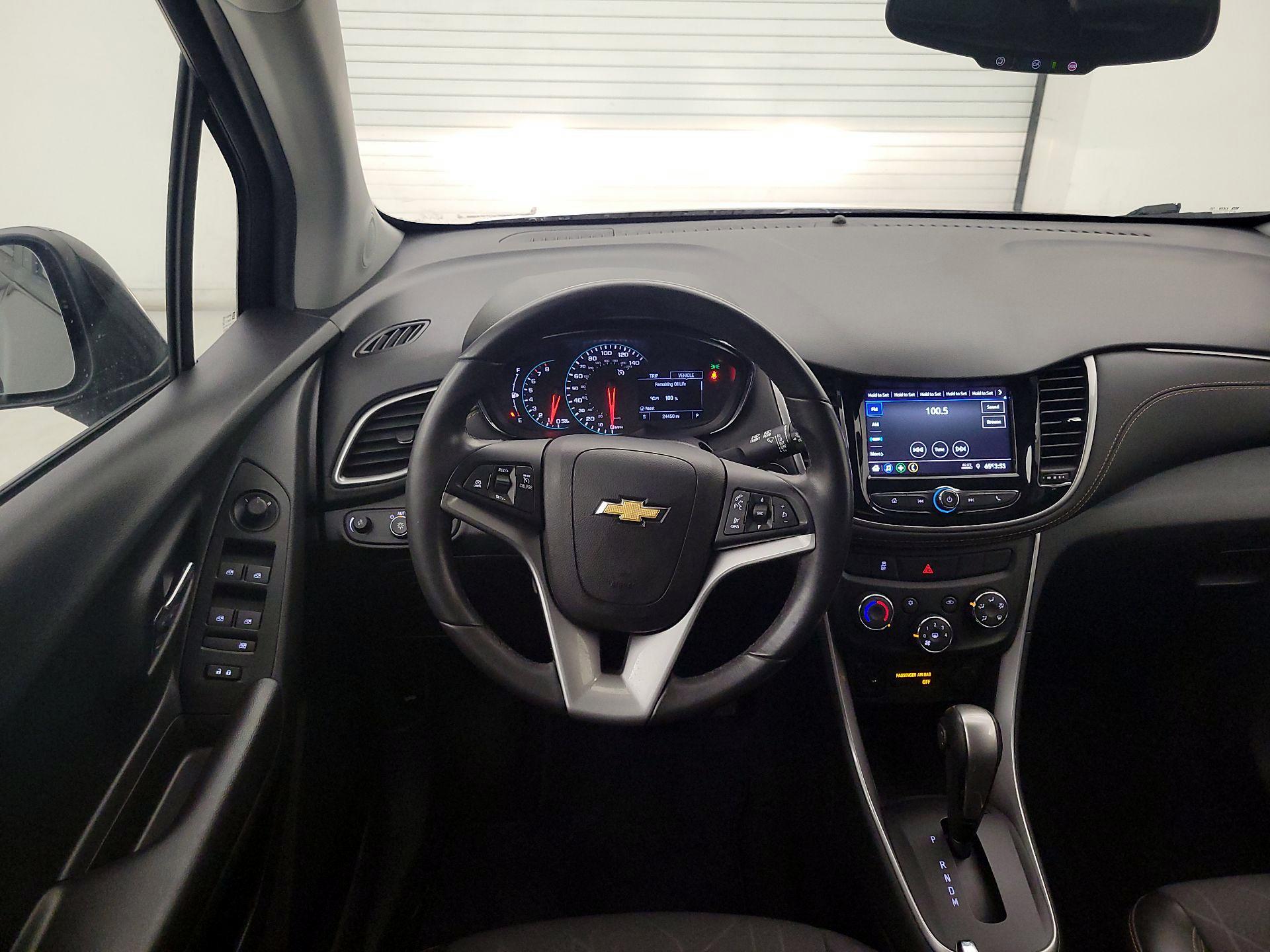 Thumbnail: 2021 Chevrolet Trax - 10