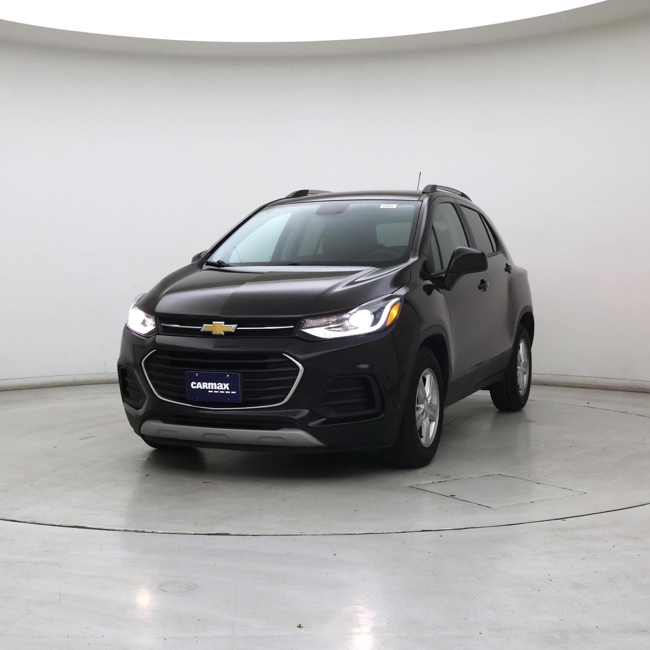 Thumbnail: 2021 Chevrolet Trax - 4