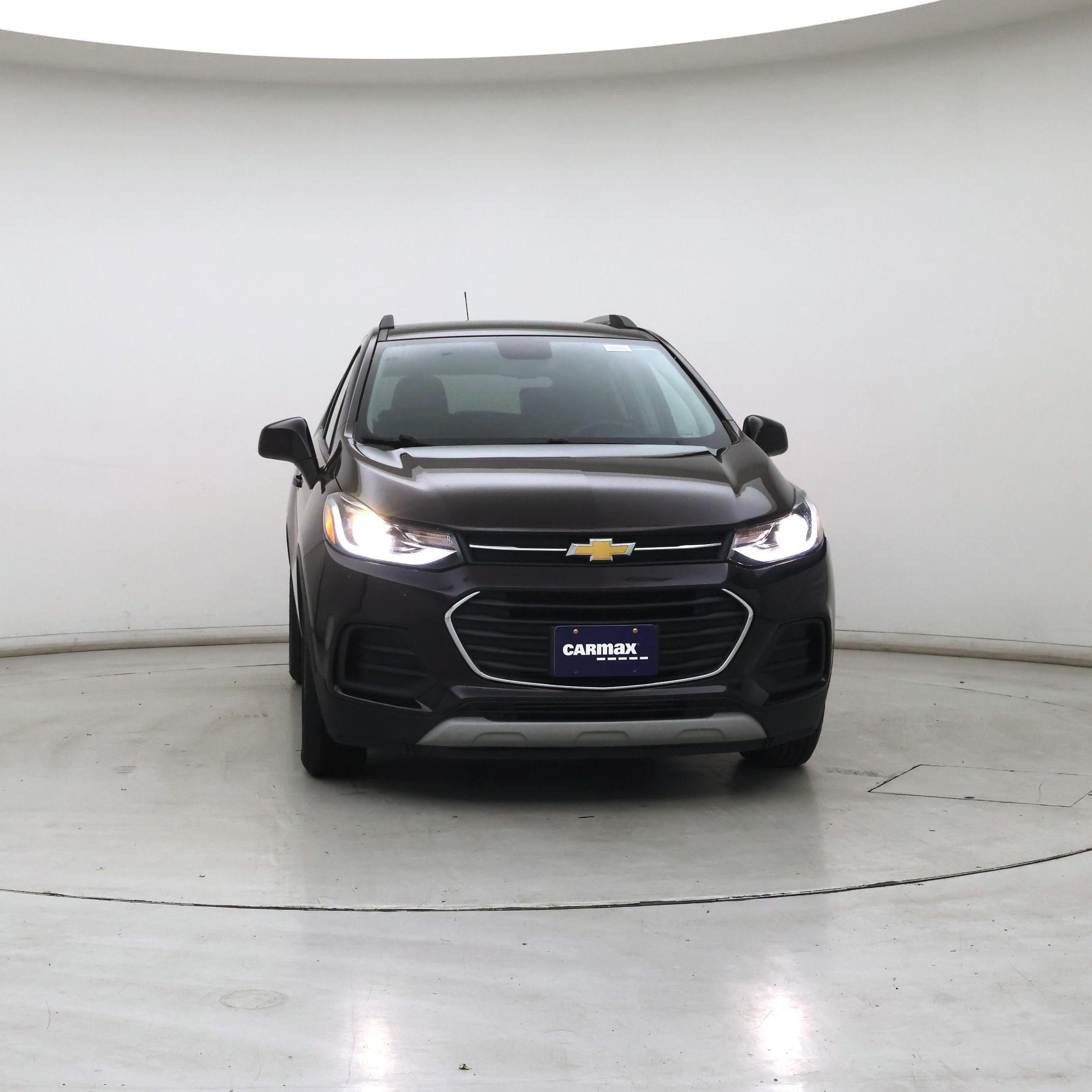 Thumbnail: 2021 Chevrolet Trax - 5