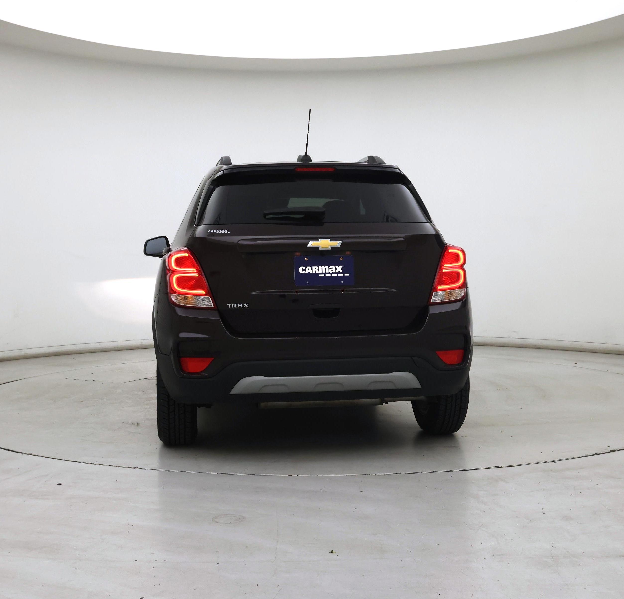Thumbnail: 2021 Chevrolet Trax - 6