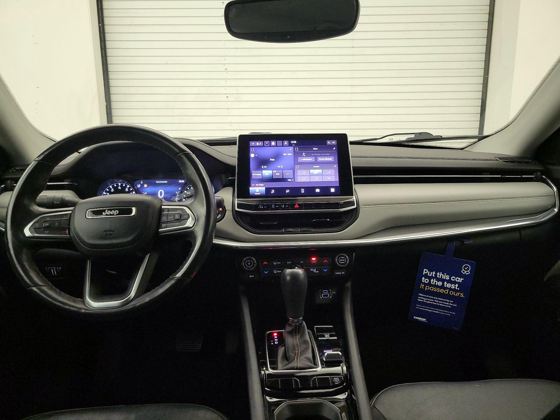 Thumbnail: 2022 Jeep Compass - 9