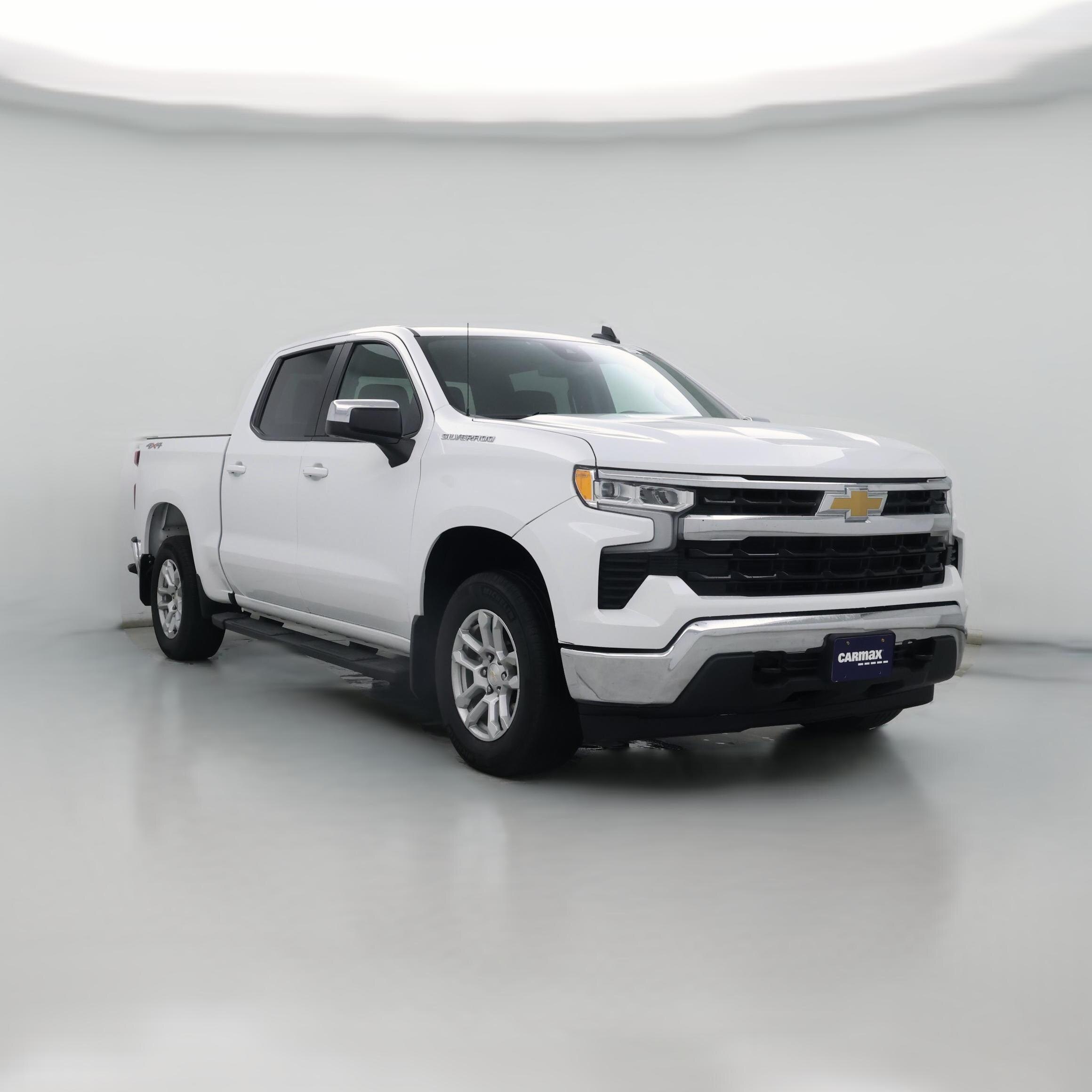 Thumbnail: 2023 Chevrolet Silverado 1500 - 1