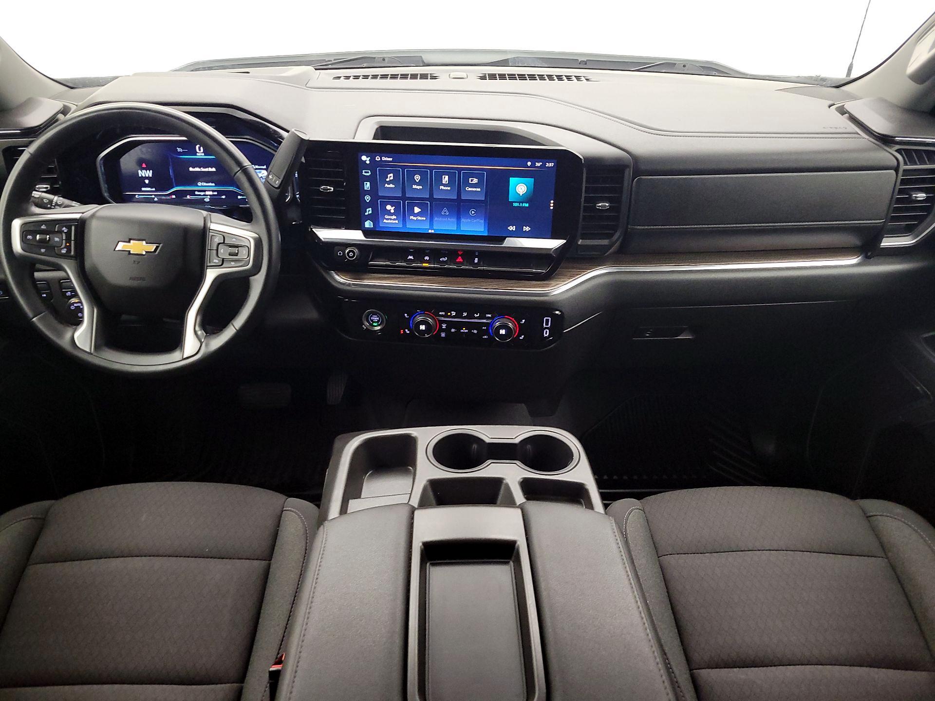 Thumbnail: 2023 Chevrolet Silverado 1500 - 9