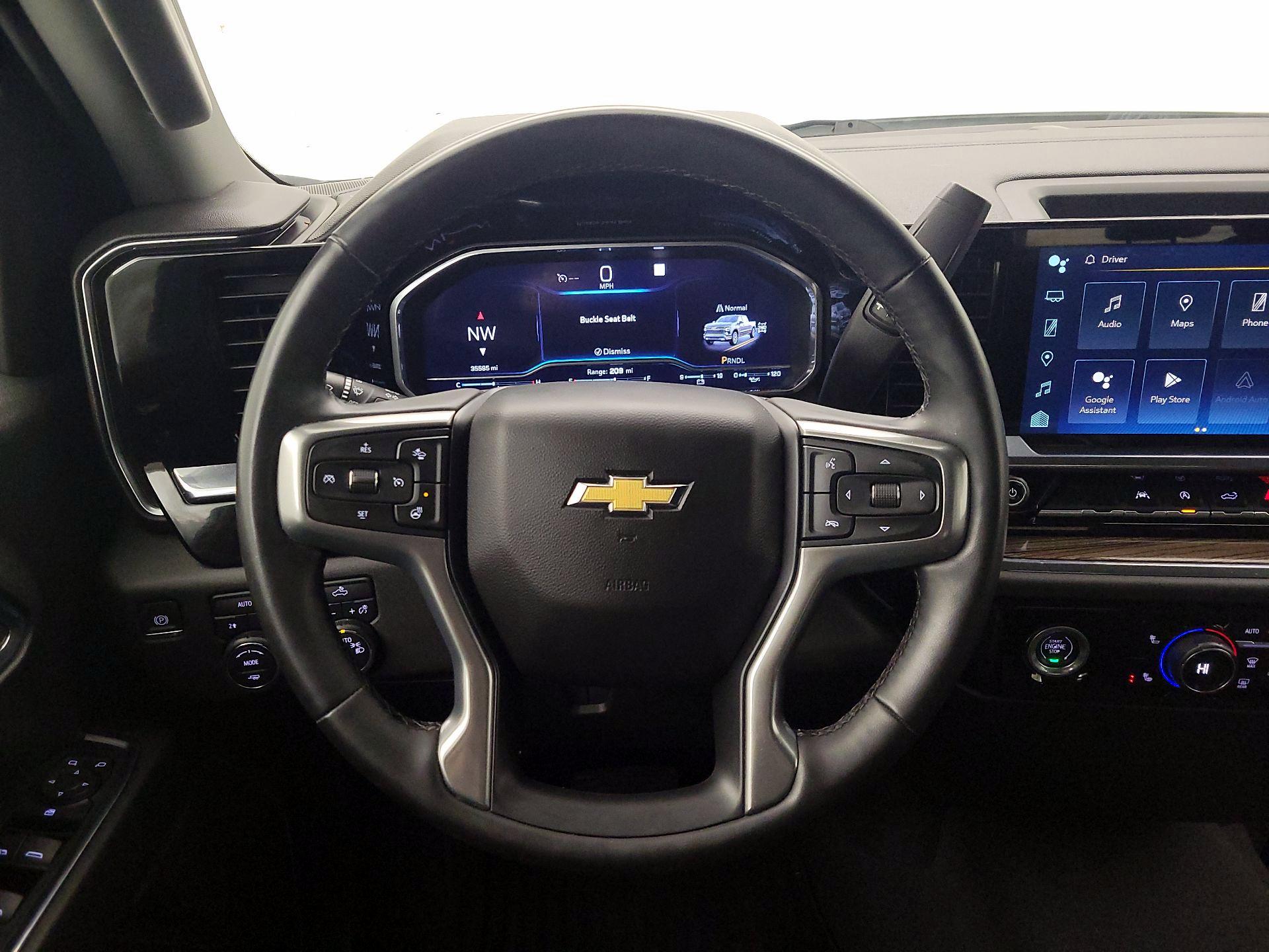 Thumbnail: 2023 Chevrolet Silverado 1500 - 10