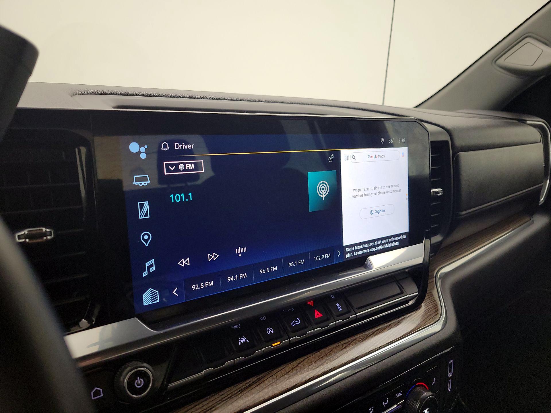 Thumbnail: 2023 Chevrolet Silverado 1500 - 15