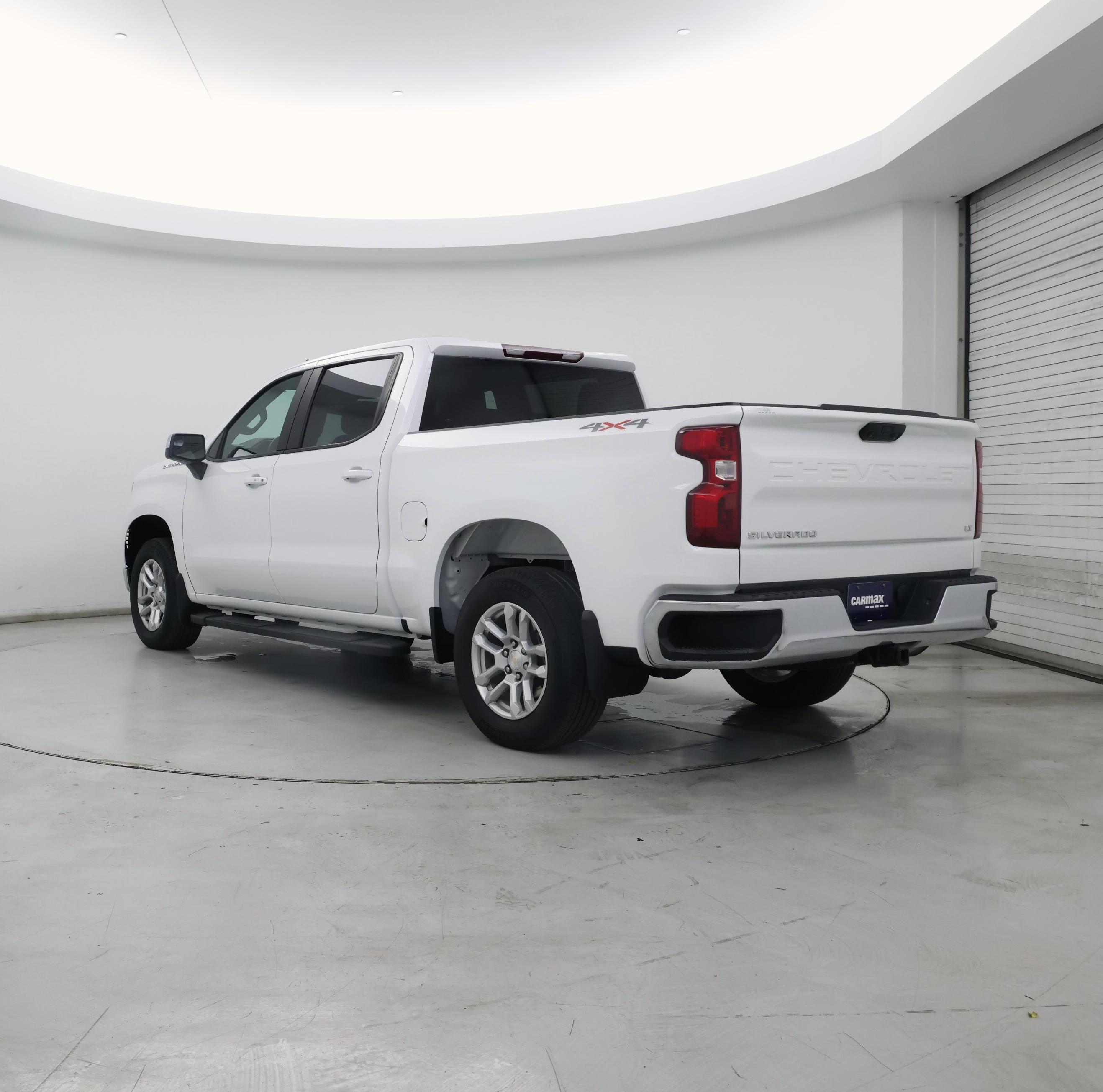 Thumbnail: 2023 Chevrolet Silverado 1500 - 2