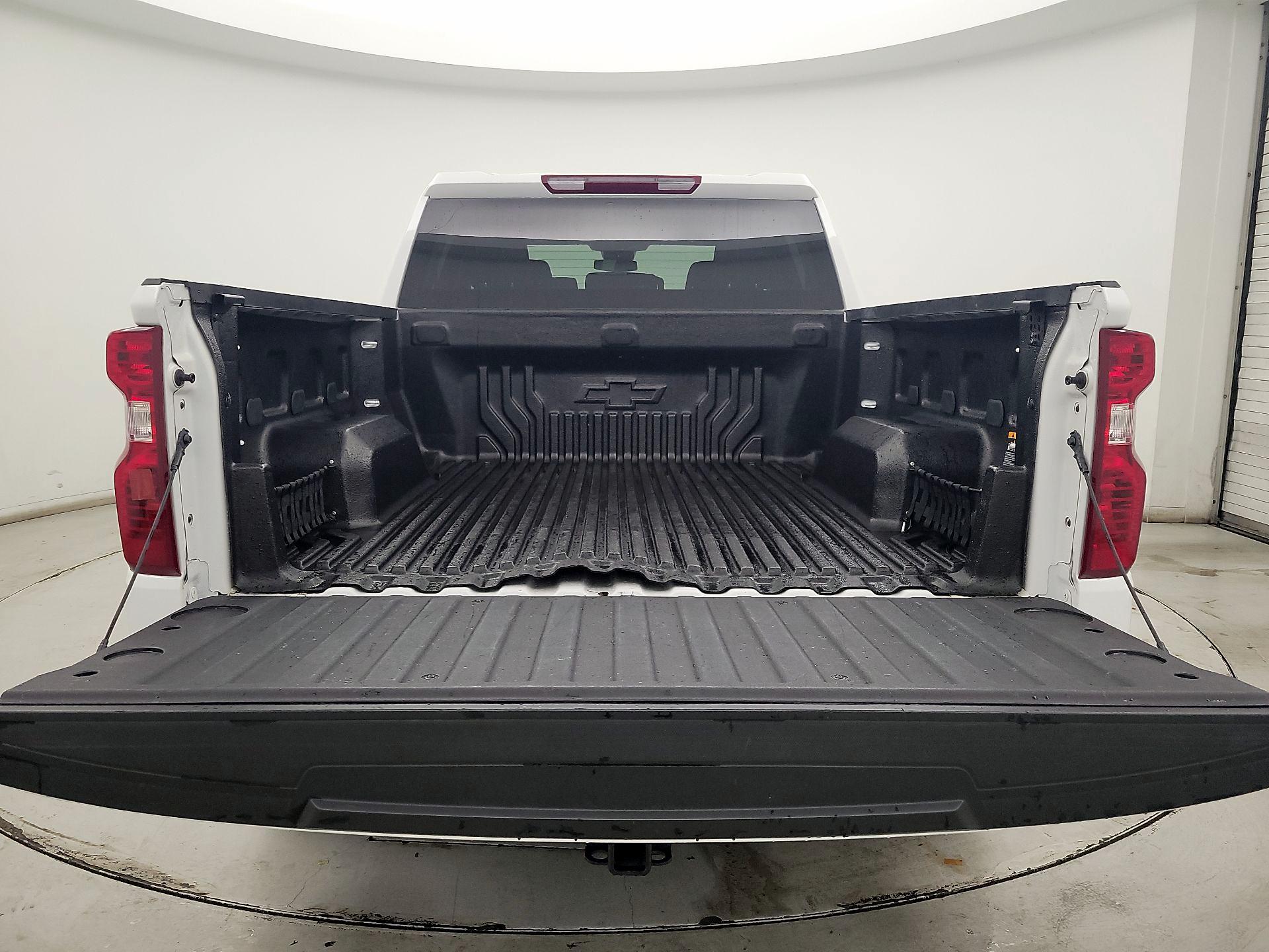 Thumbnail: 2023 Chevrolet Silverado 1500 - 20