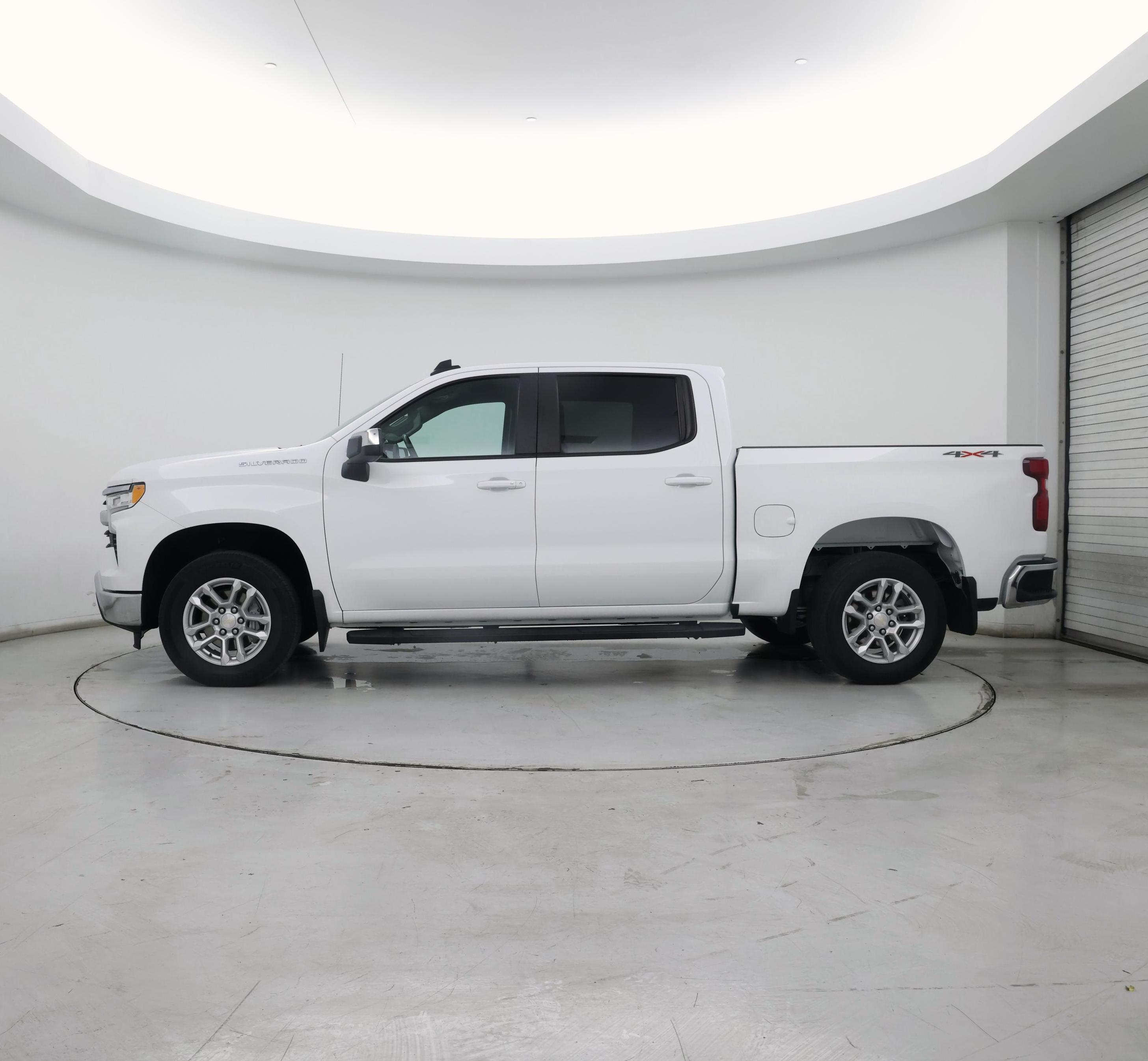 Thumbnail: 2023 Chevrolet Silverado 1500 - 3