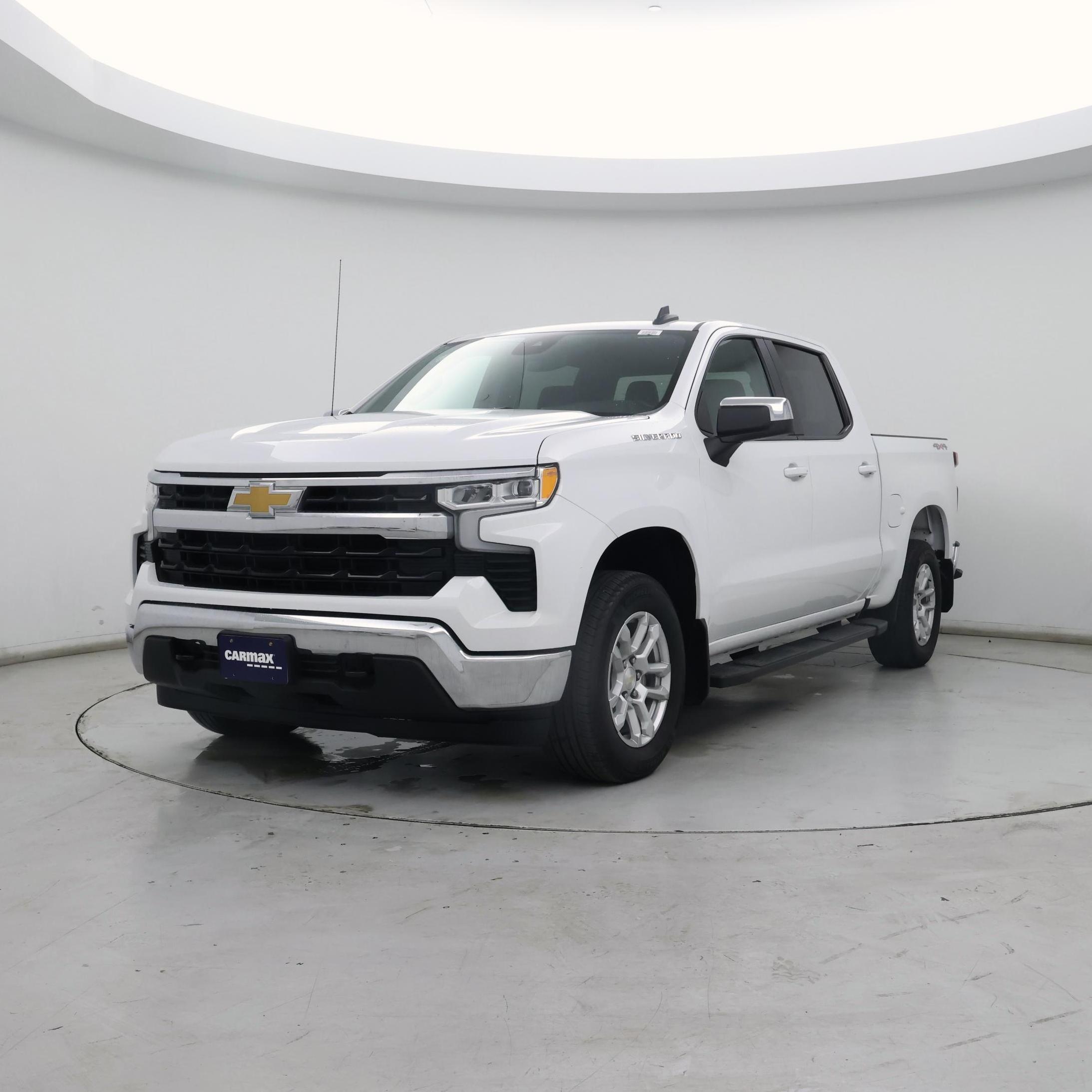 Thumbnail: 2023 Chevrolet Silverado 1500 - 4