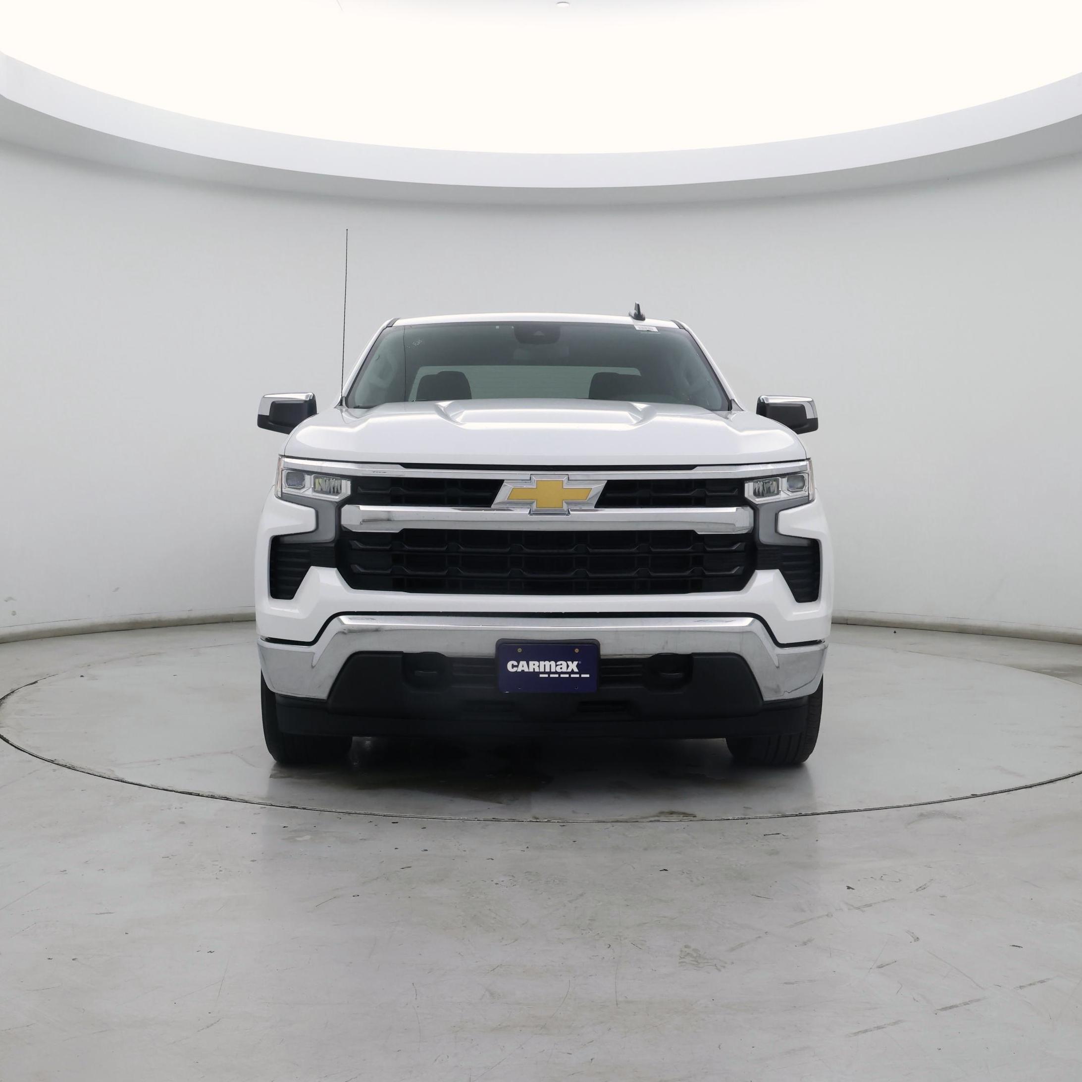 Thumbnail: 2023 Chevrolet Silverado 1500 - 5
