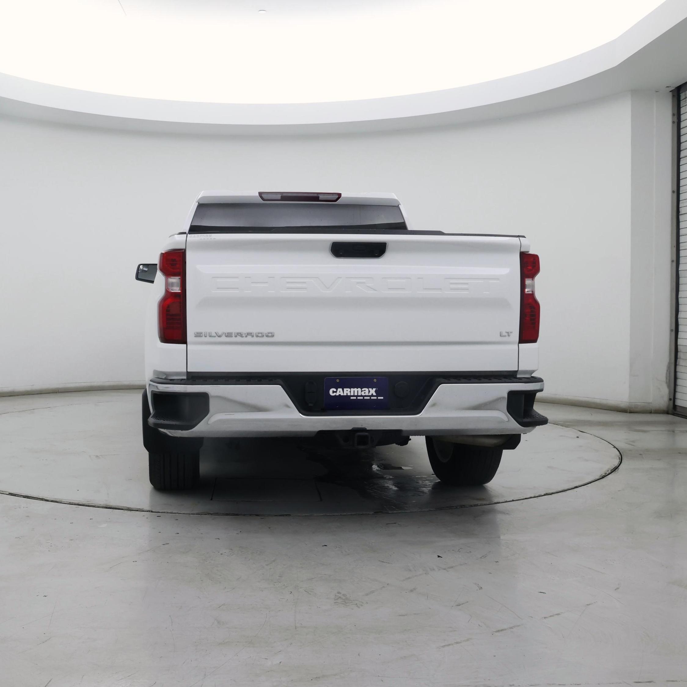 Thumbnail: 2023 Chevrolet Silverado 1500 - 6