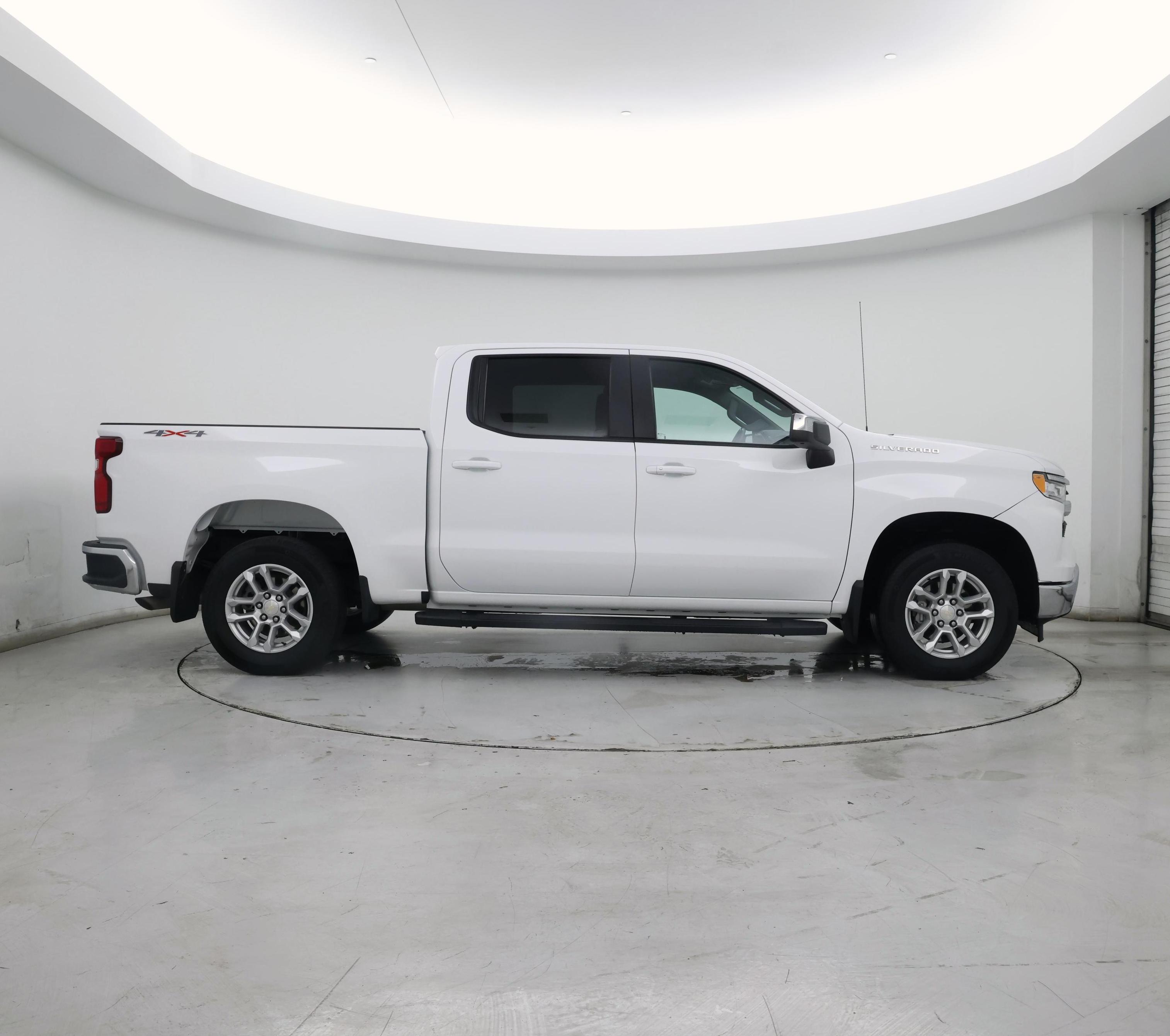 Thumbnail: 2023 Chevrolet Silverado 1500 - 7