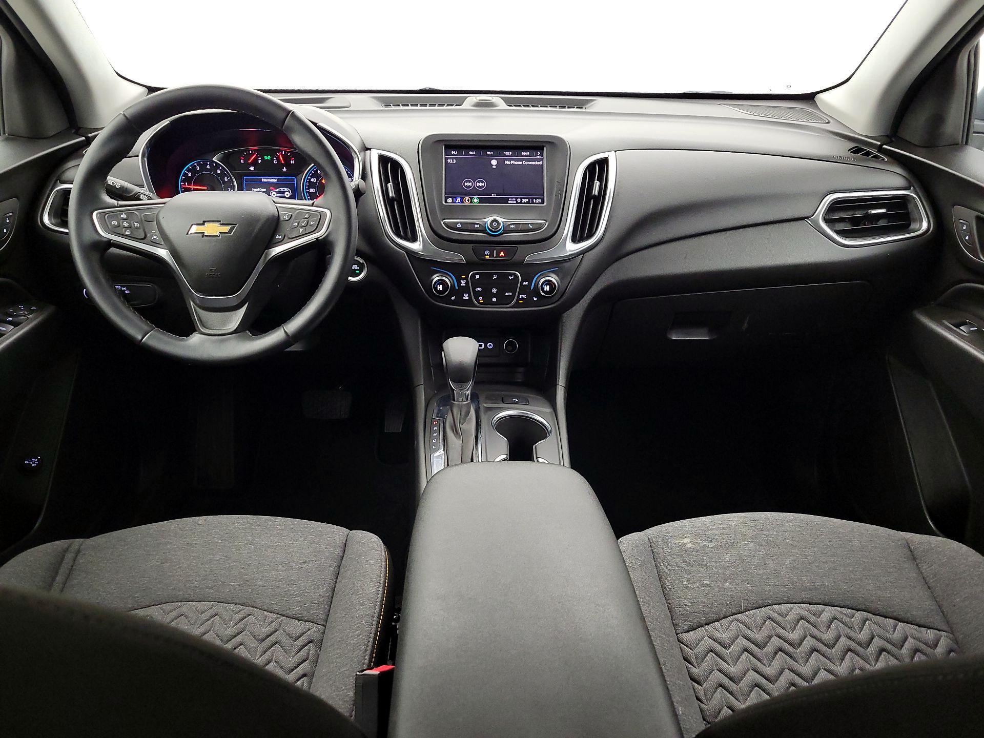 Thumbnail: 2023 Chevrolet Equinox - 9