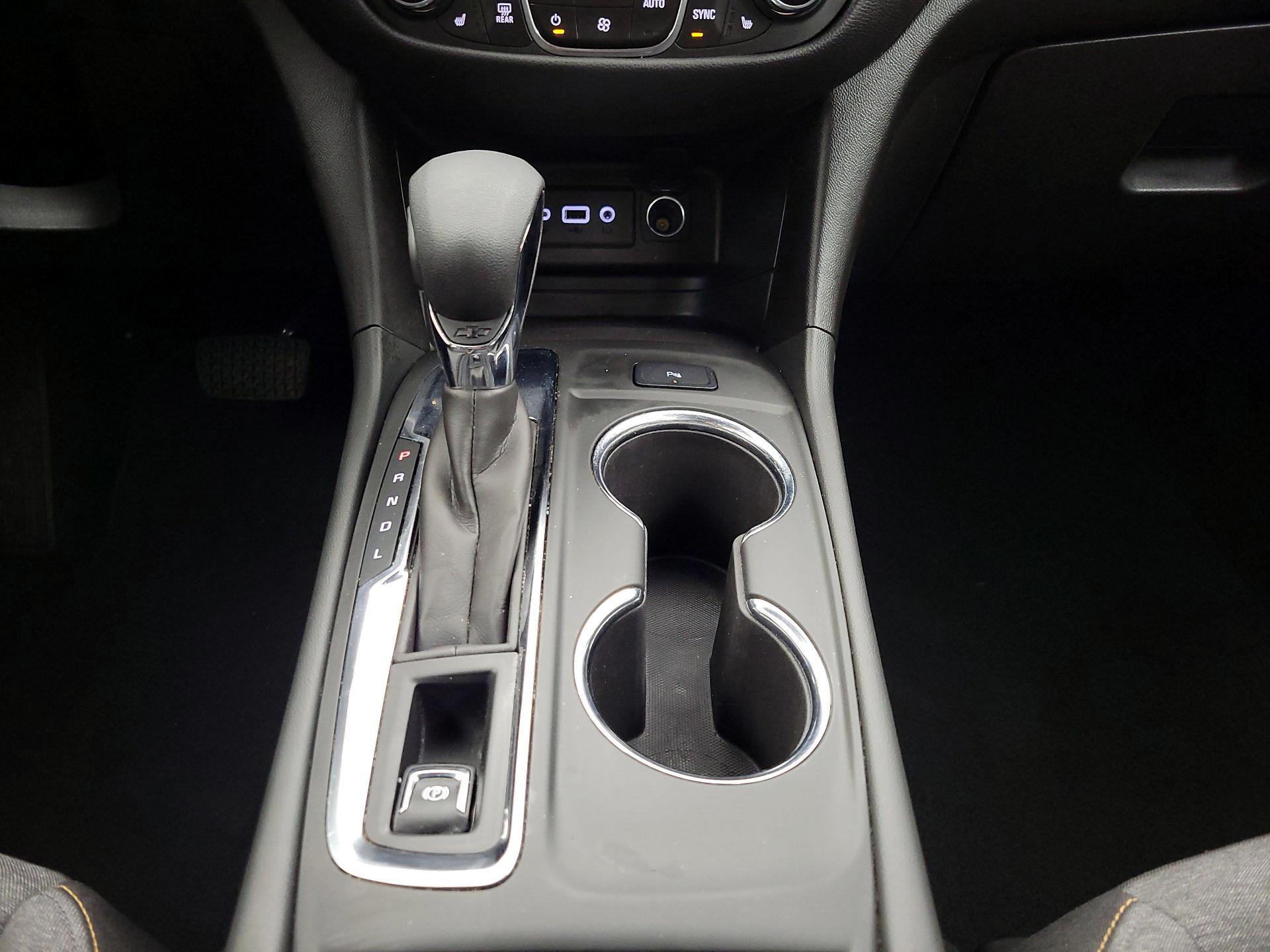 Thumbnail: 2023 Chevrolet Equinox - 17