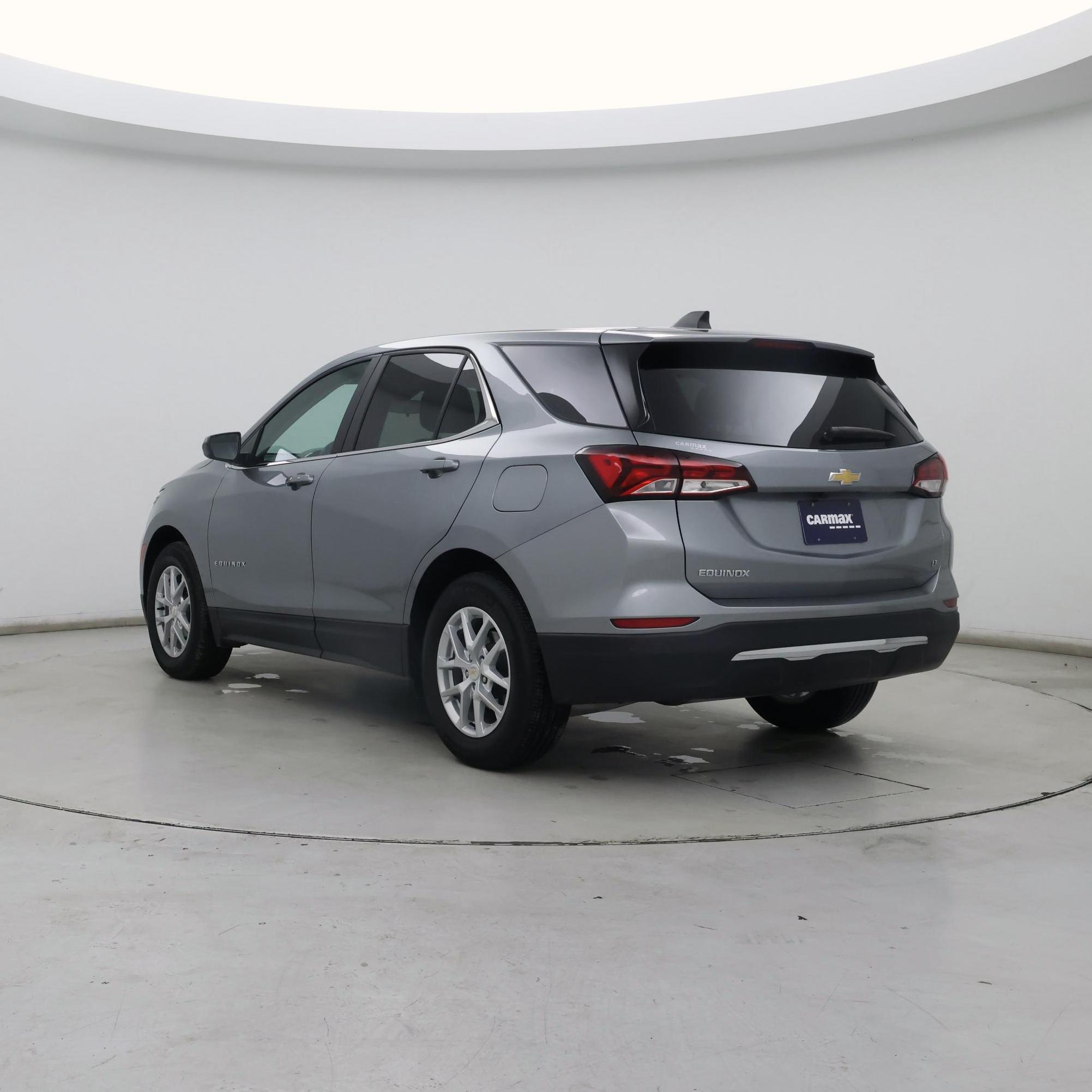 Thumbnail: 2023 Chevrolet Equinox - 2