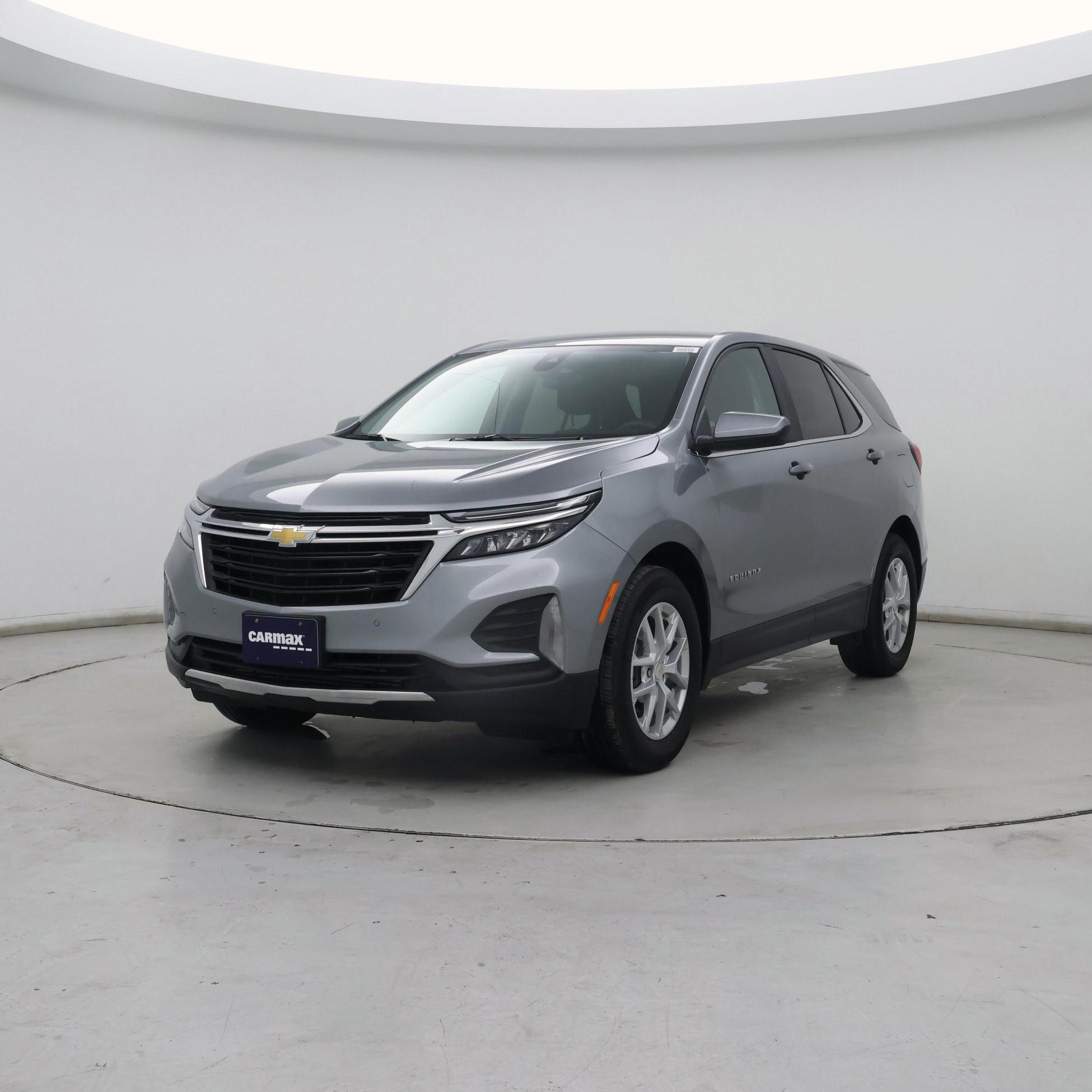 Thumbnail: 2023 Chevrolet Equinox - 4