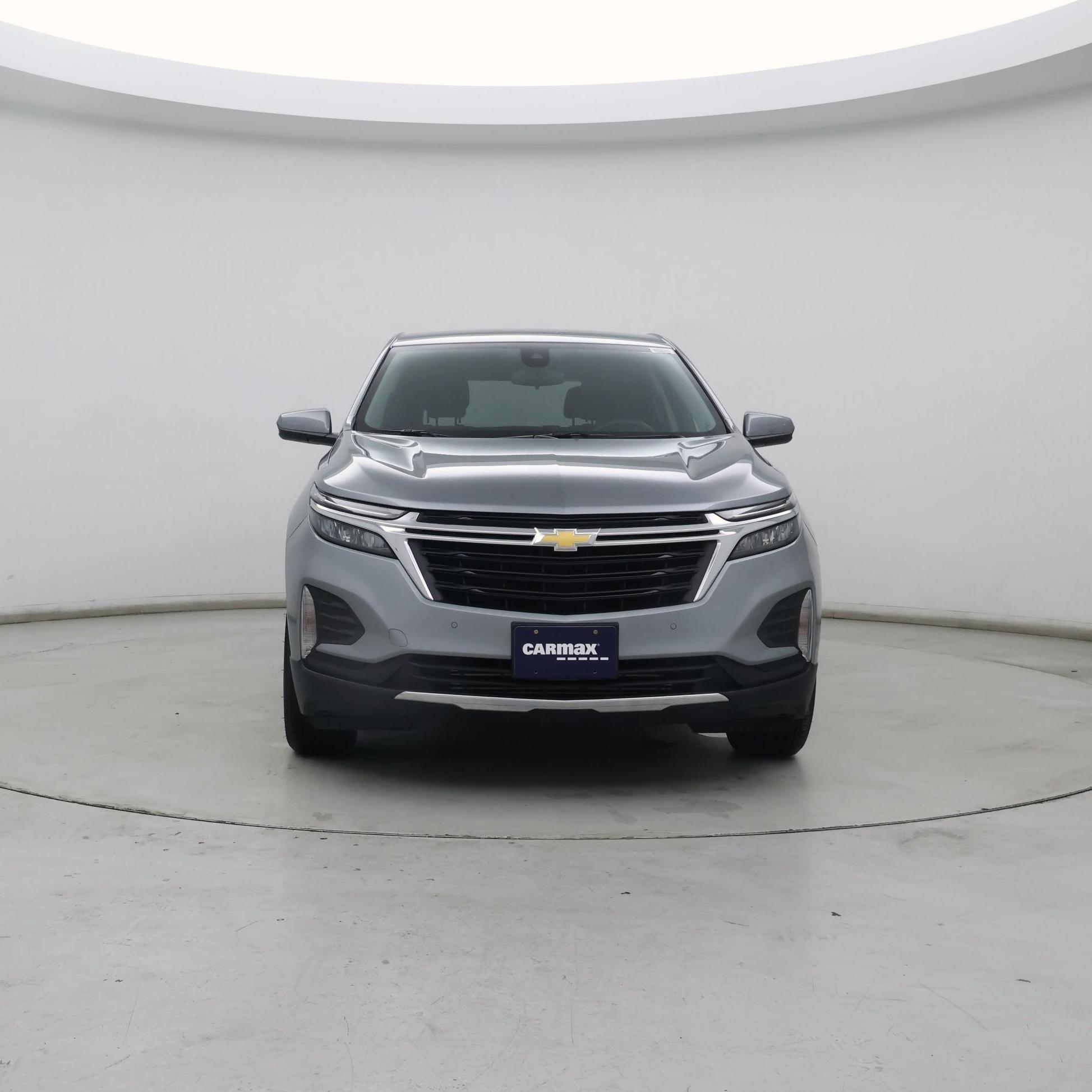 Thumbnail: 2023 Chevrolet Equinox - 5