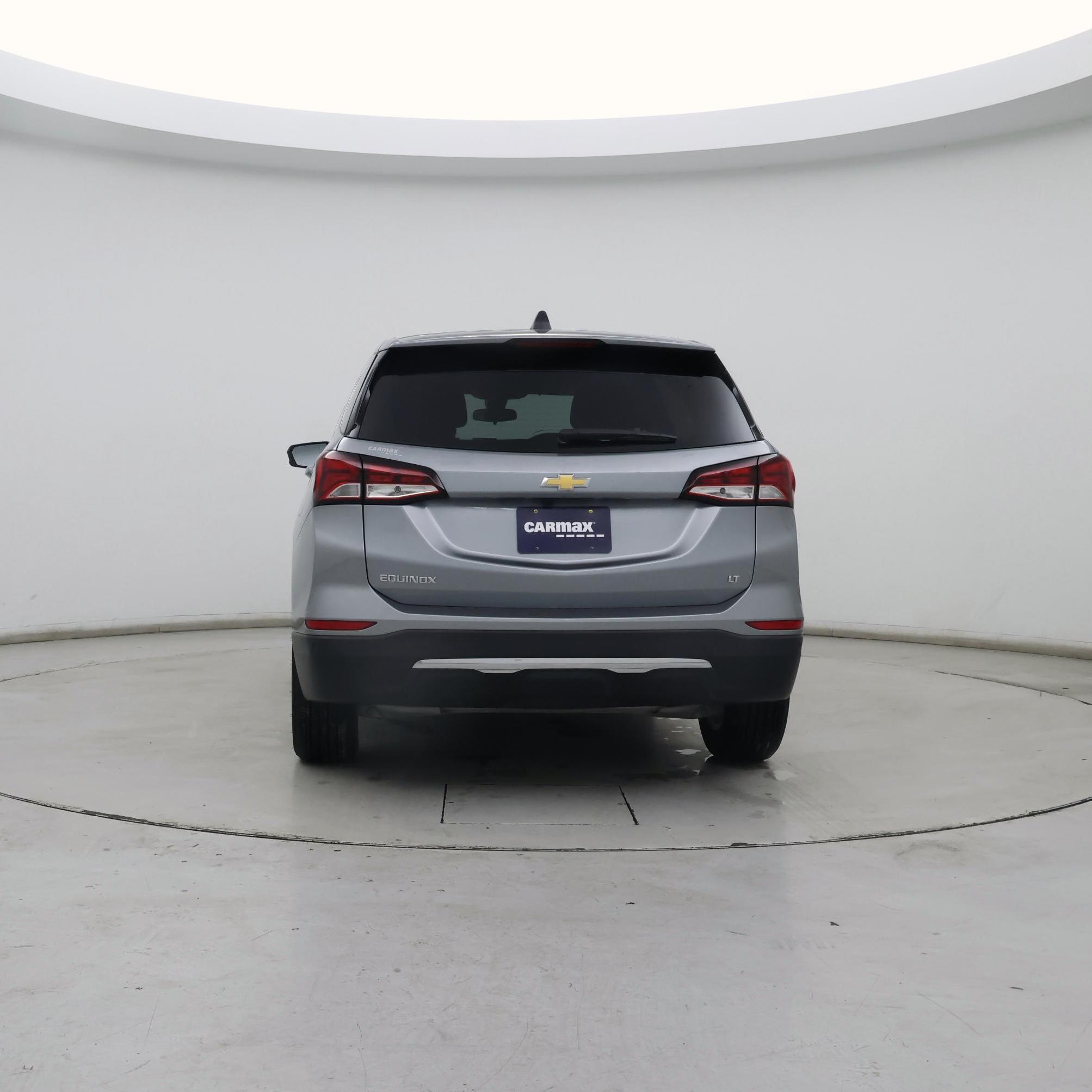 Thumbnail: 2023 Chevrolet Equinox - 6