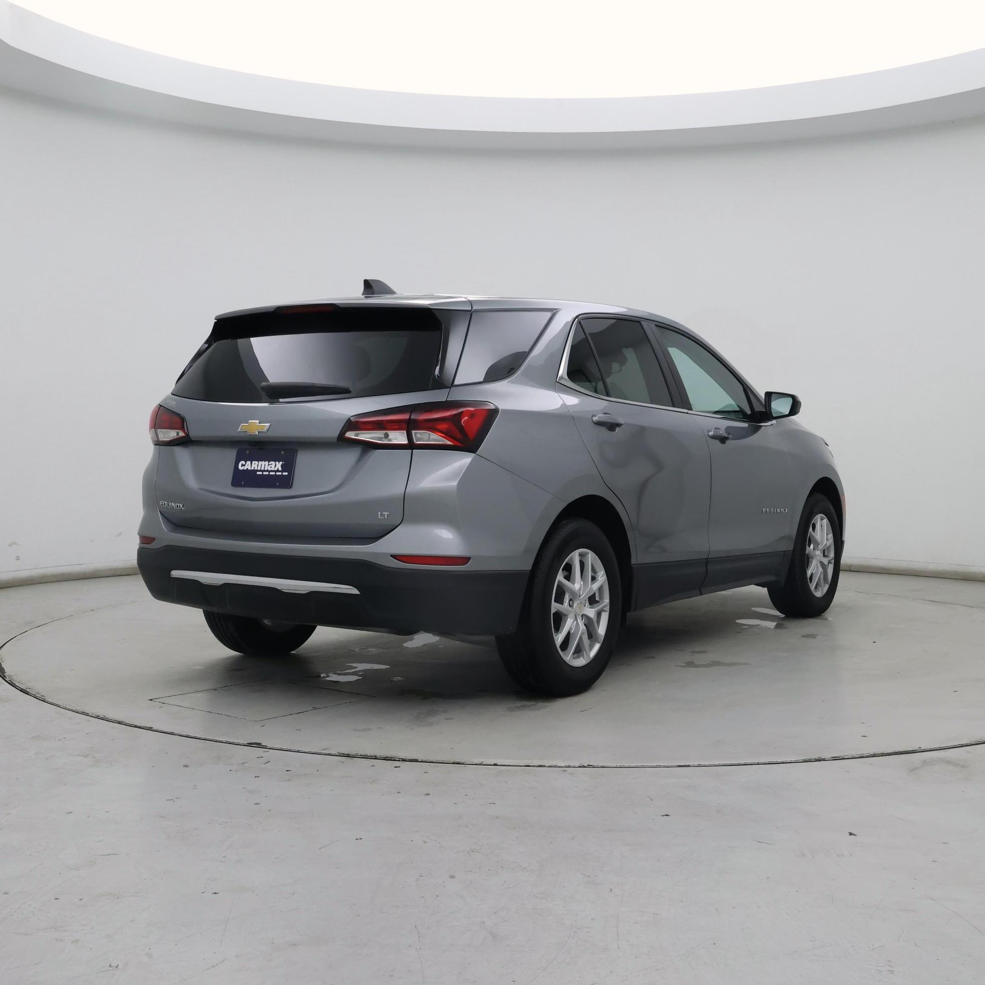 Thumbnail: 2023 Chevrolet Equinox - 8