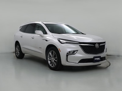 2022 Buick Enclave Avenir