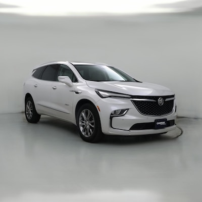 2022 Buick Enclave Avenir