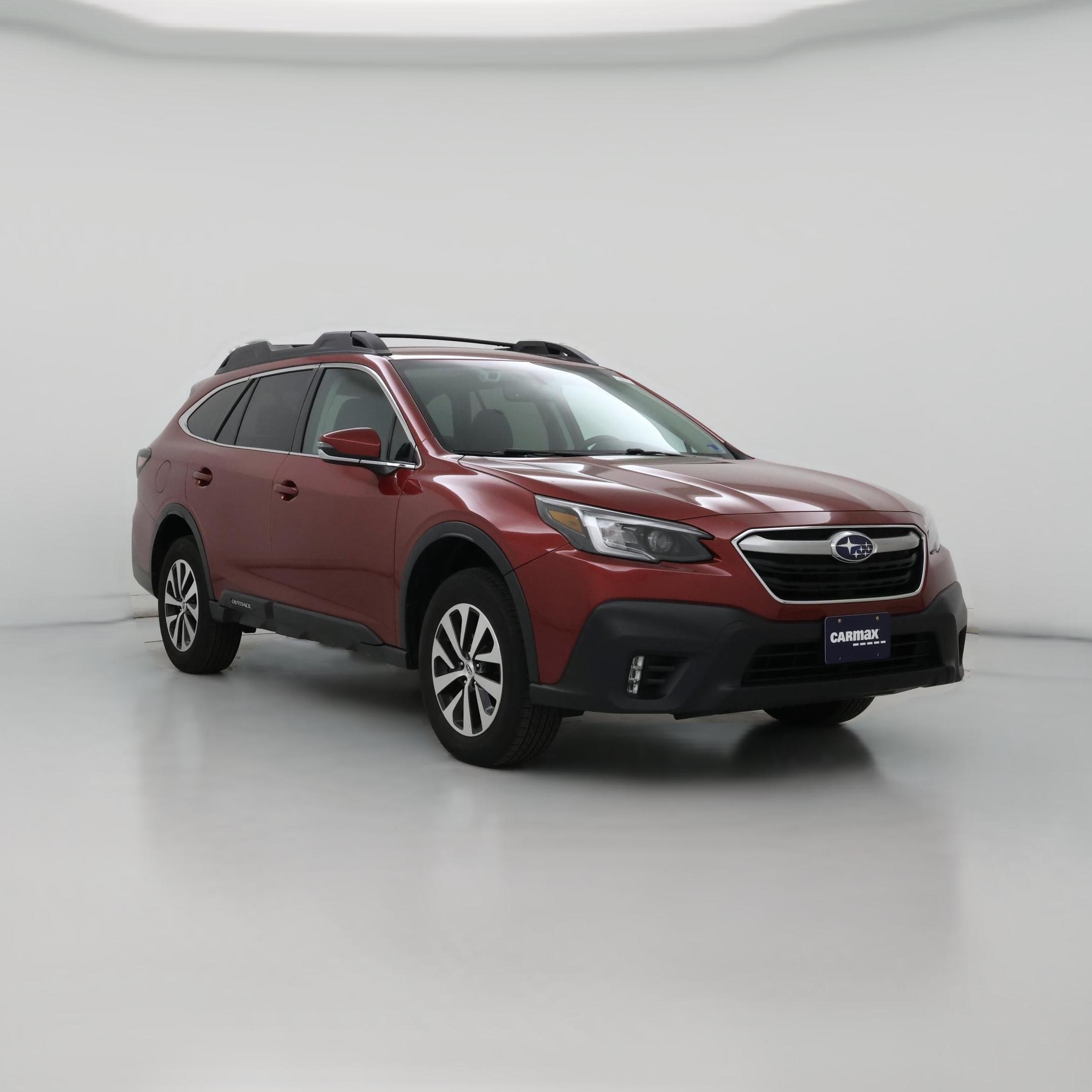 Thumbnail: 2022 Subaru Outback - 1