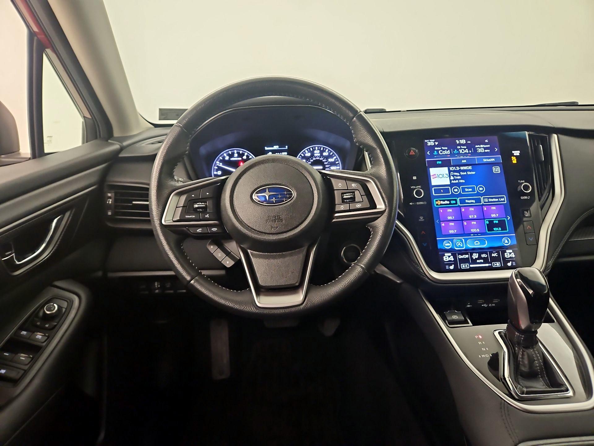 Thumbnail: 2022 Subaru Outback - 10