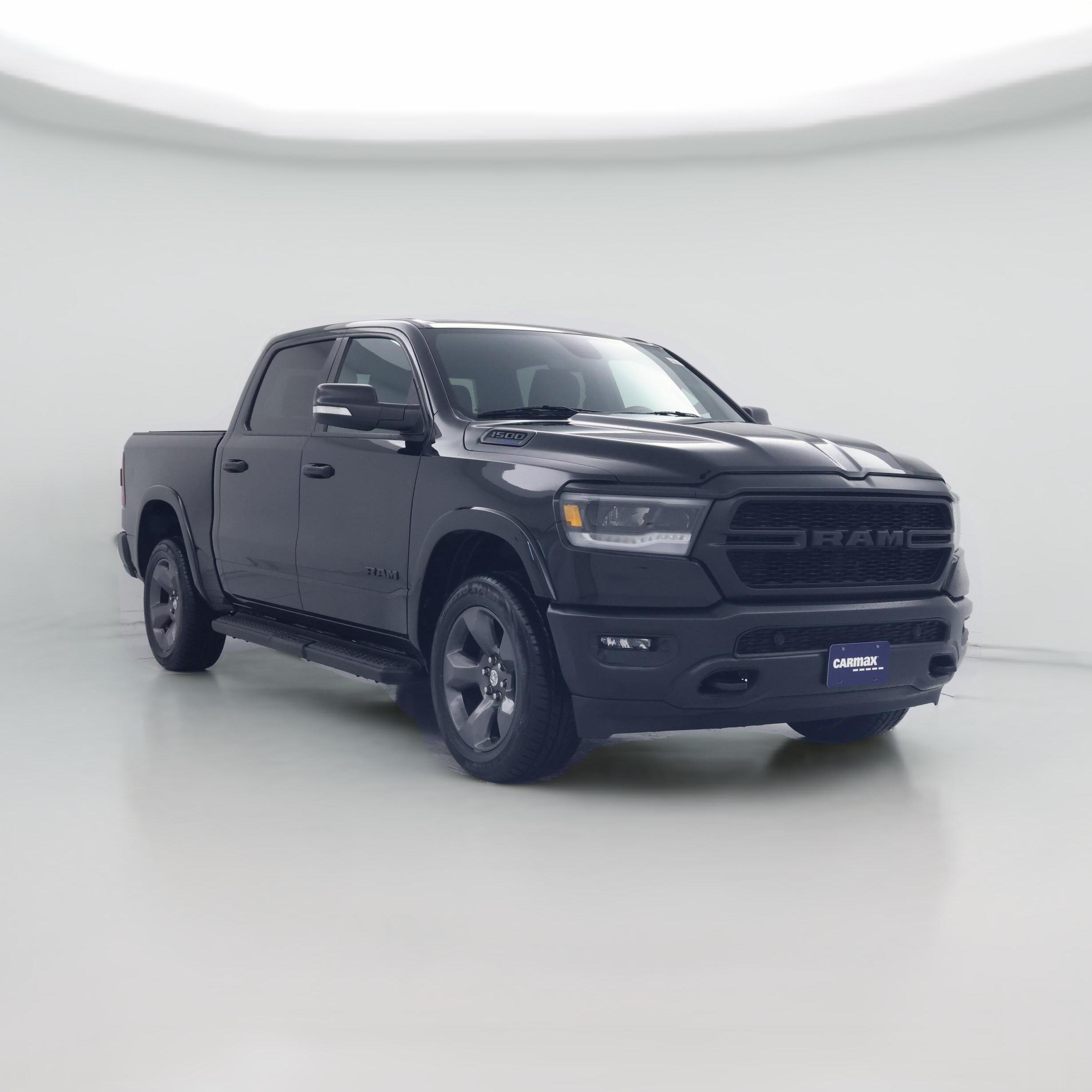 Thumbnail: 2022 RAM 1500 - 1