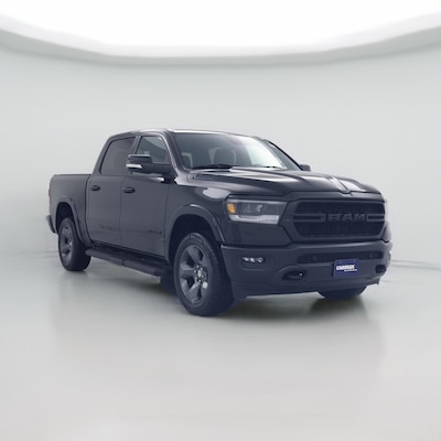2022 Ram 1500 Bighorn