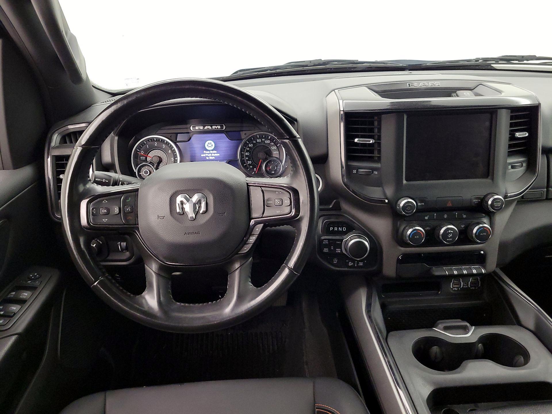 Thumbnail: 2022 RAM 1500 - 10