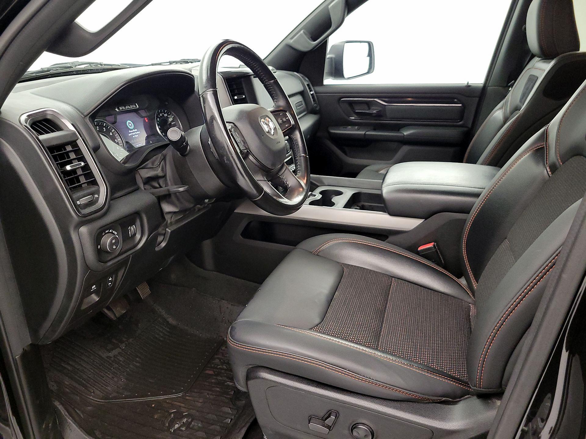 Thumbnail: 2022 RAM 1500 - 11