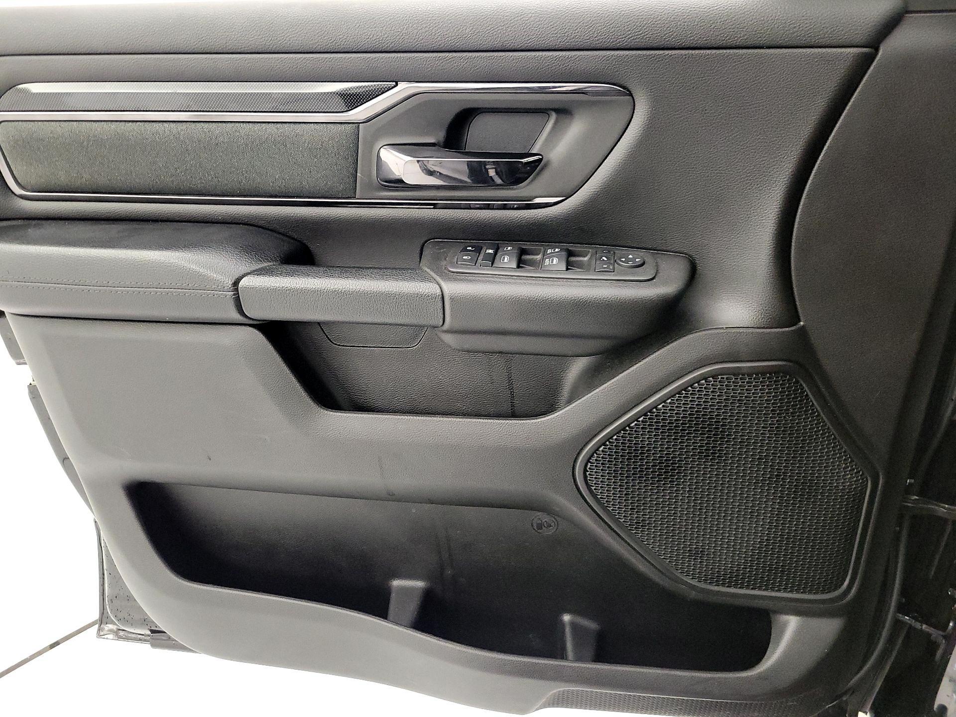 Thumbnail: 2022 RAM 1500 - 12