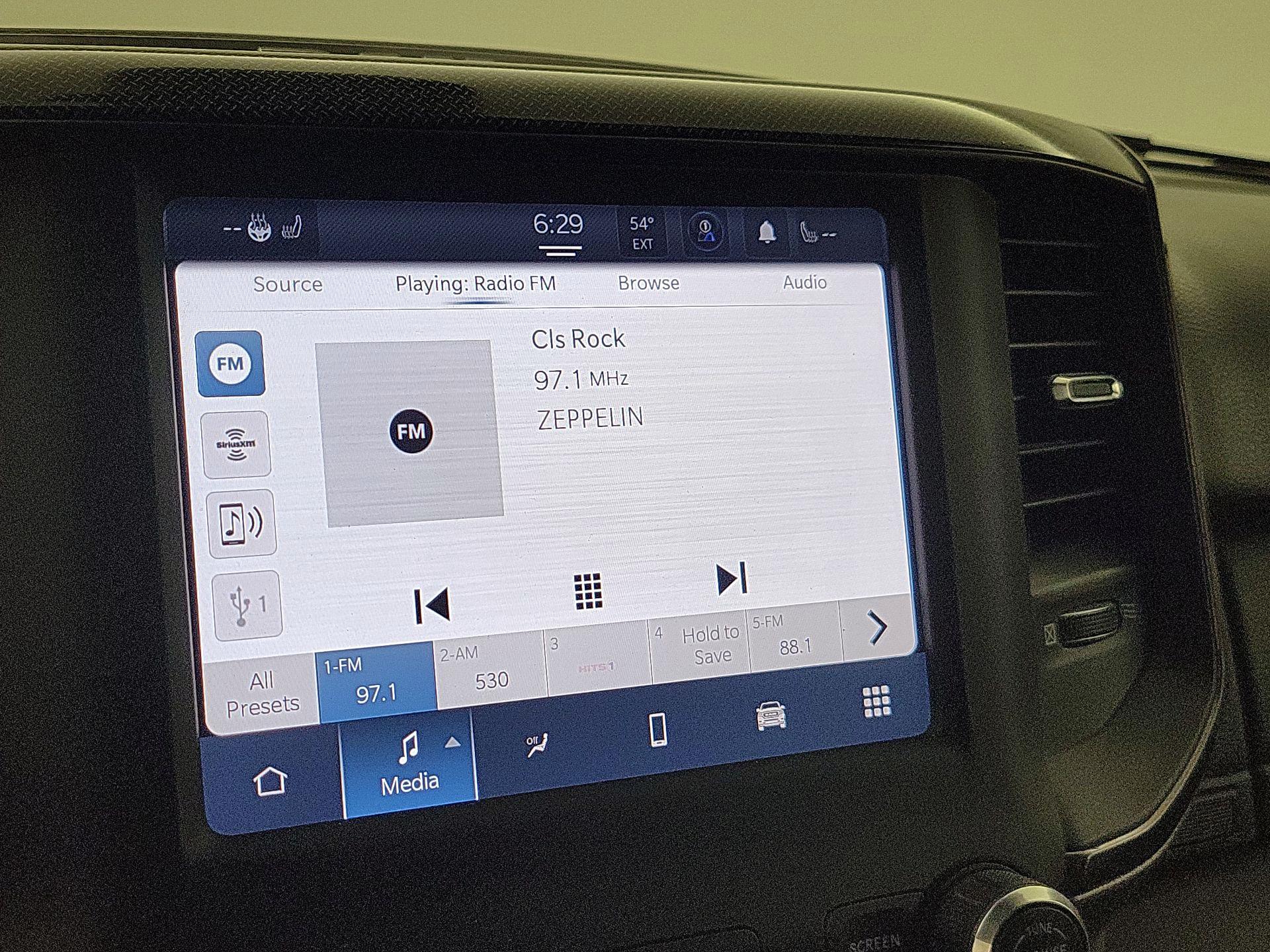 Thumbnail: 2022 RAM 1500 - 15