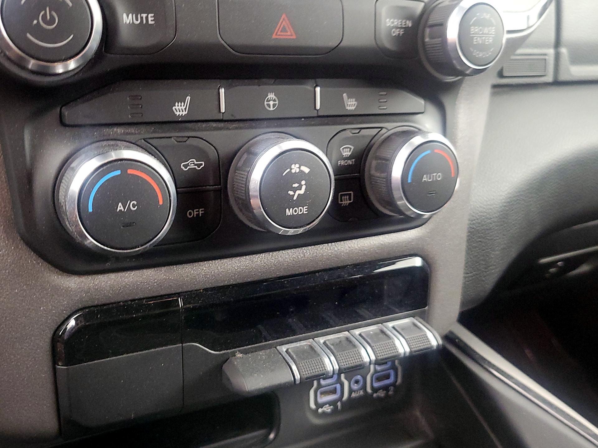 Thumbnail: 2022 RAM 1500 - 16