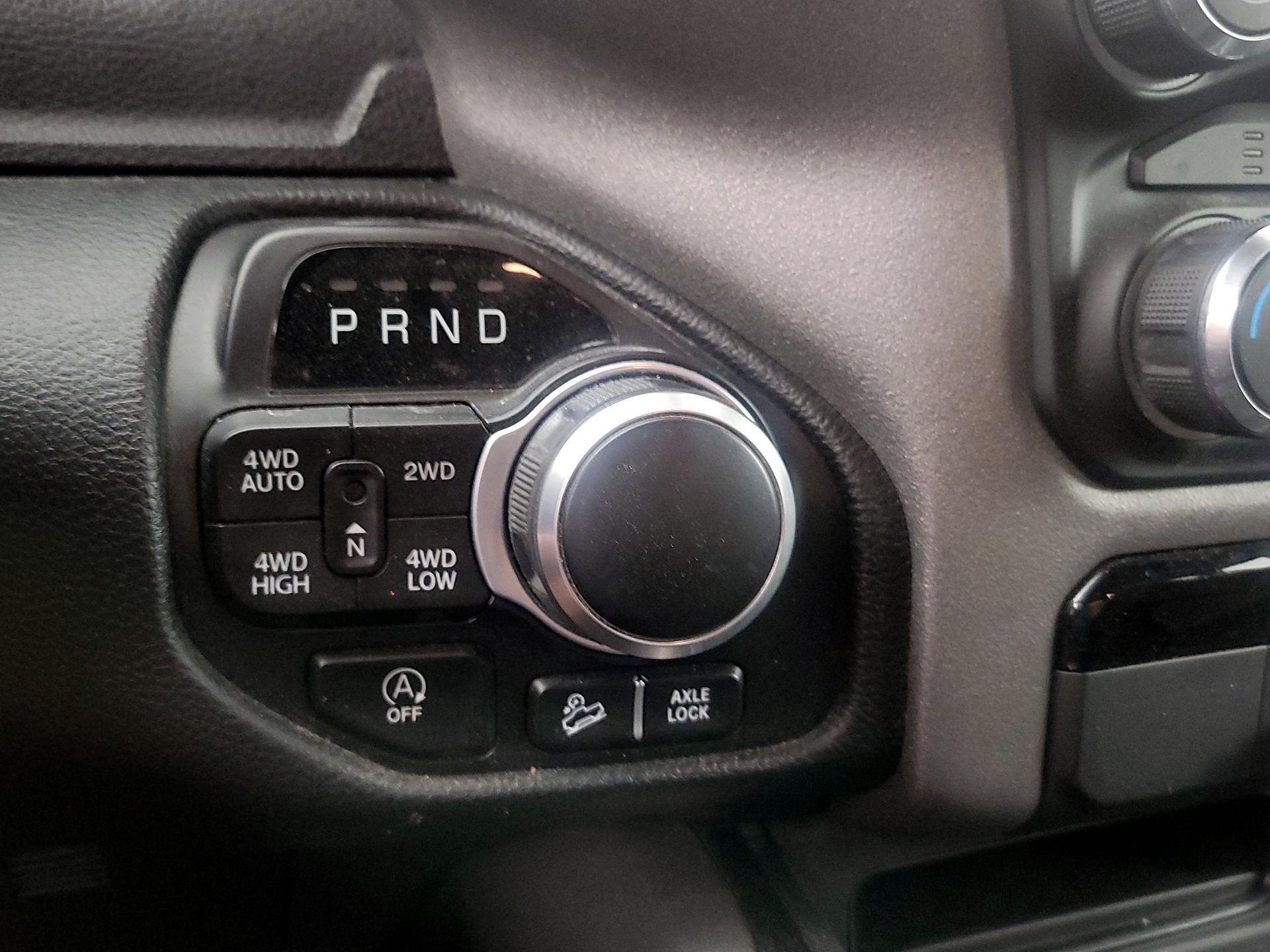 Thumbnail: 2022 RAM 1500 - 17