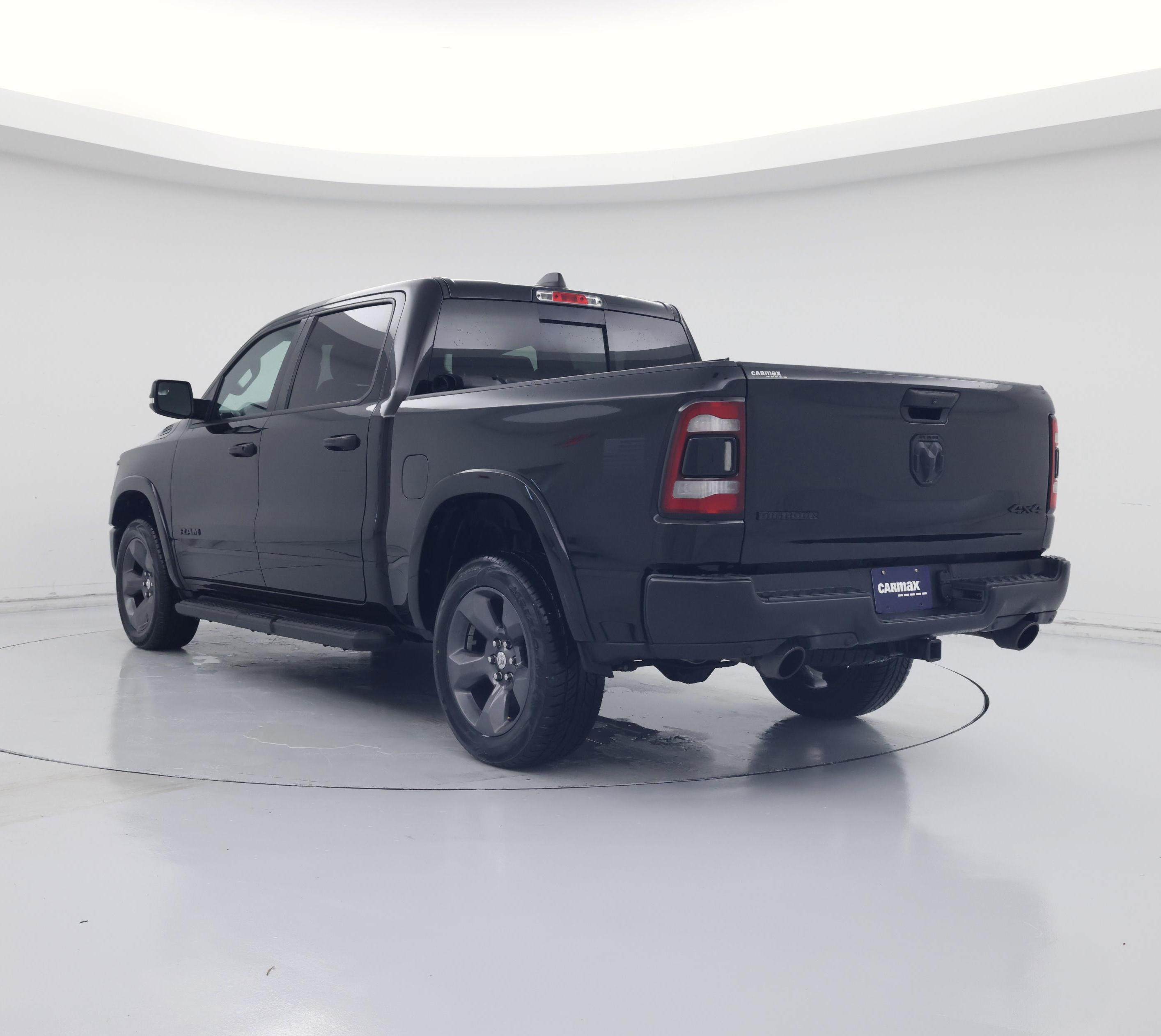 Thumbnail: 2022 RAM 1500 - 2