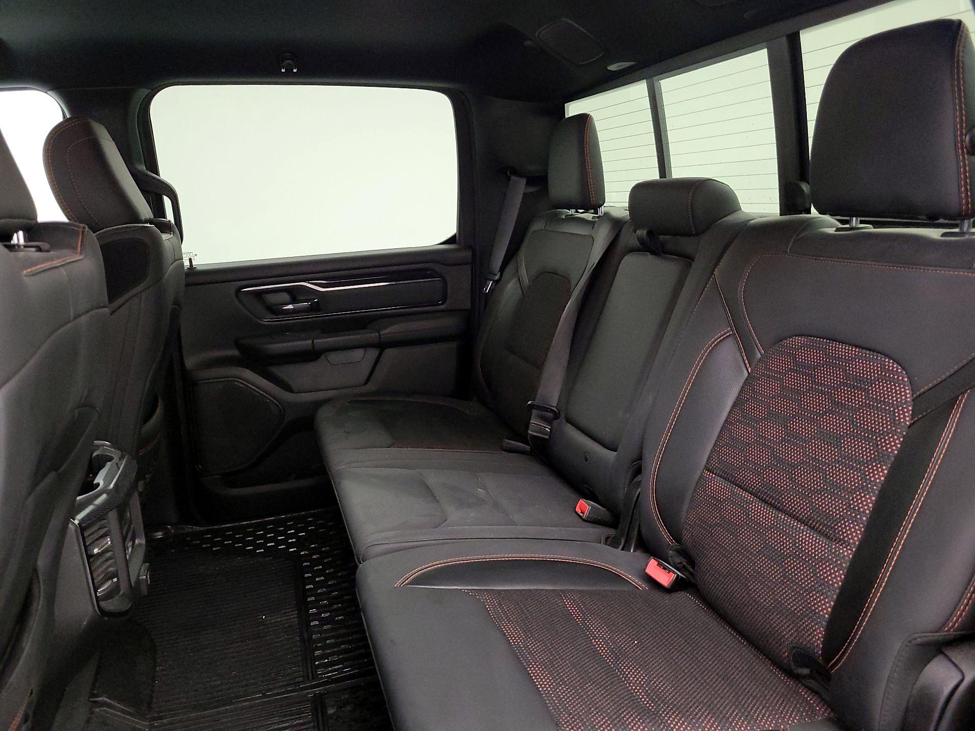 Thumbnail: 2022 RAM 1500 - 19