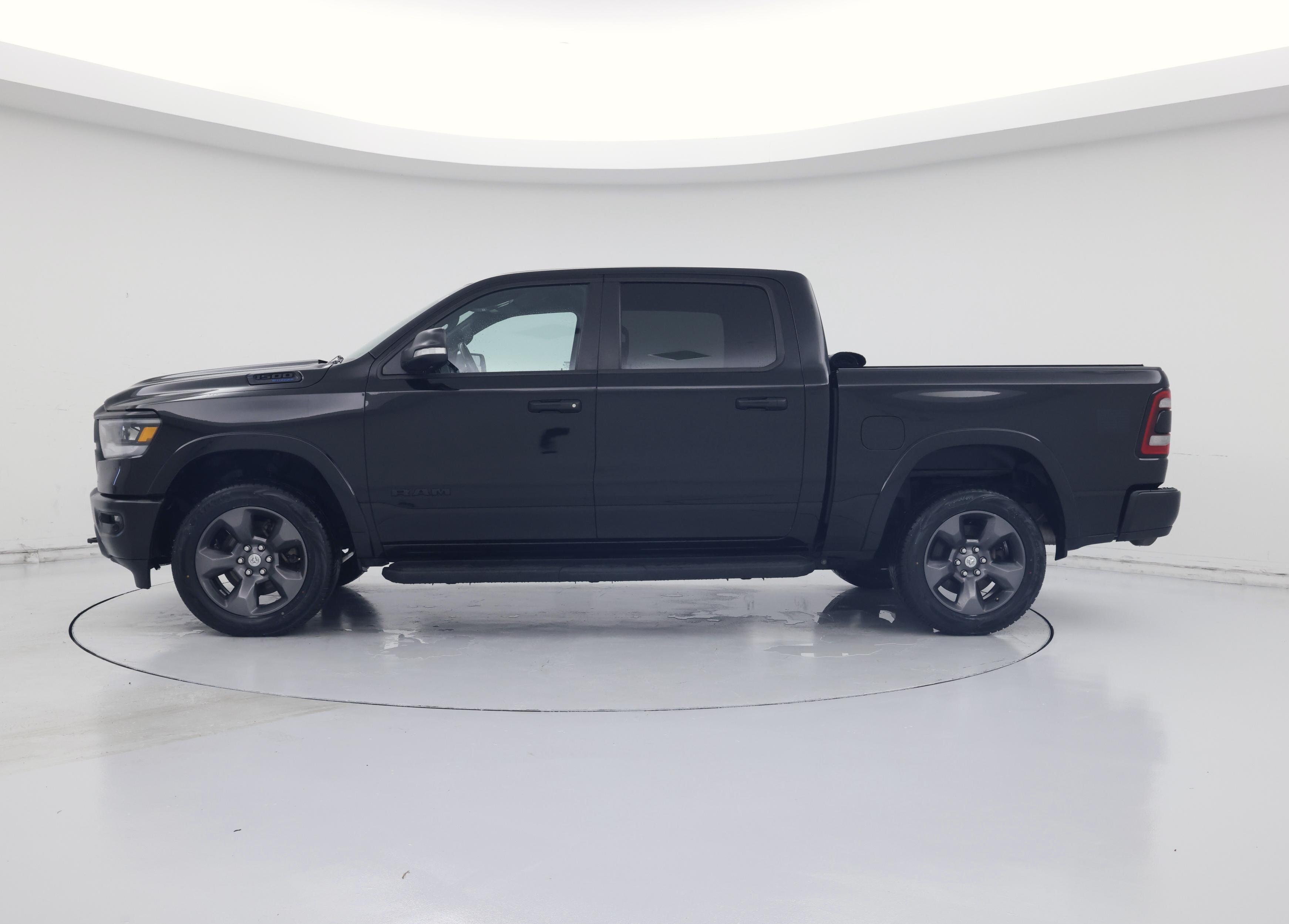 Thumbnail: 2022 RAM 1500 - 3