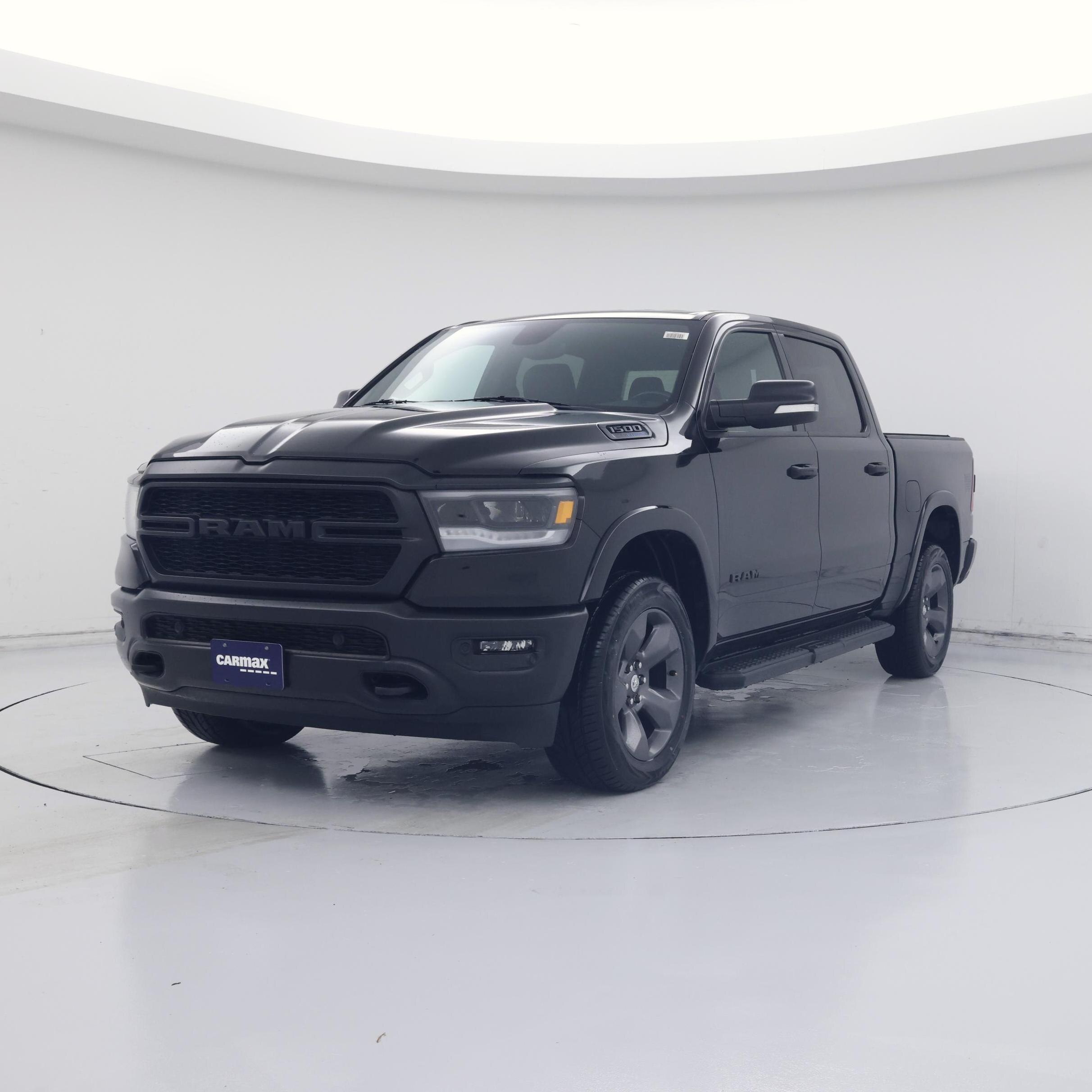 Thumbnail: 2022 RAM 1500 - 4