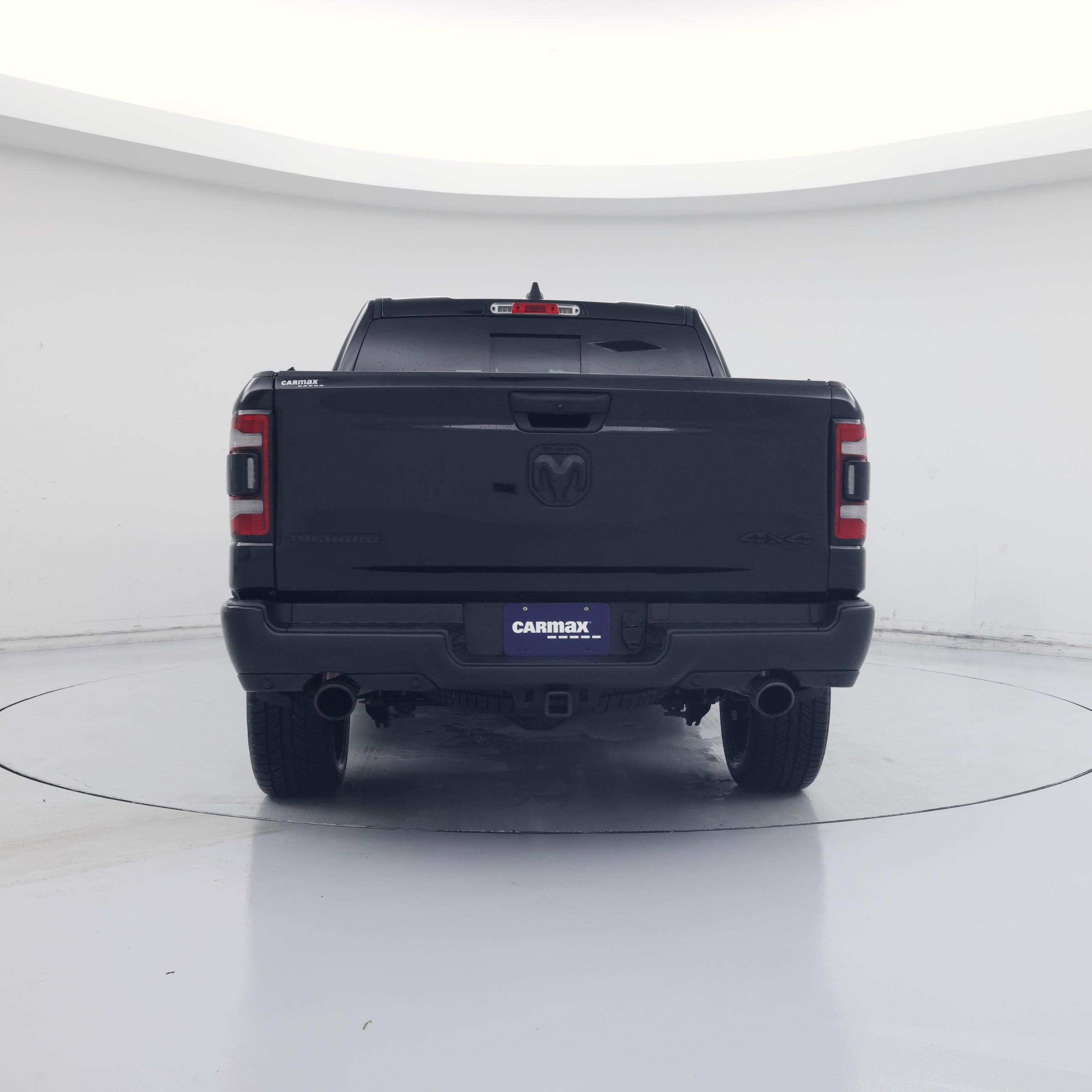 Thumbnail: 2022 RAM 1500 - 6