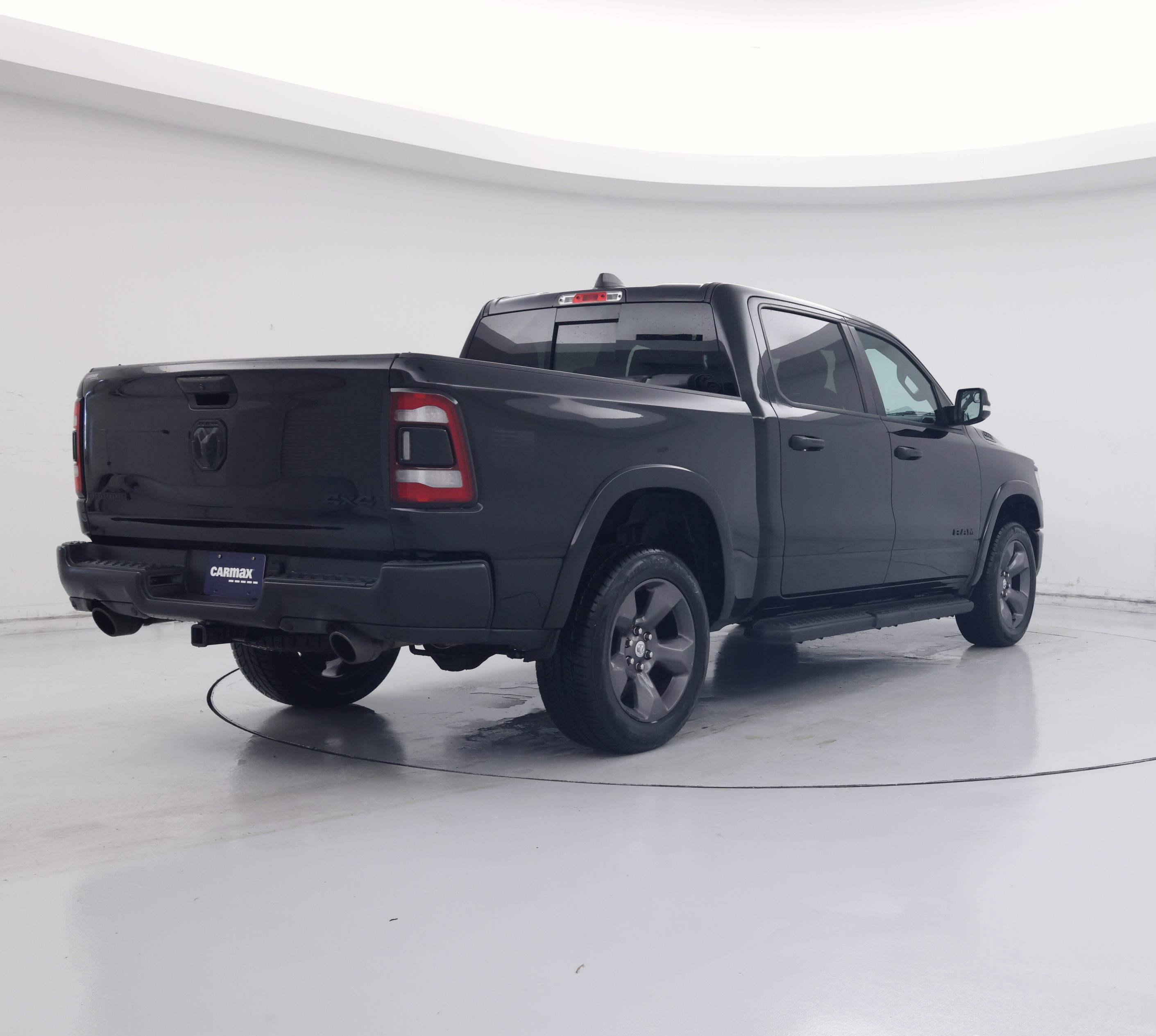 Thumbnail: 2022 RAM 1500 - 8