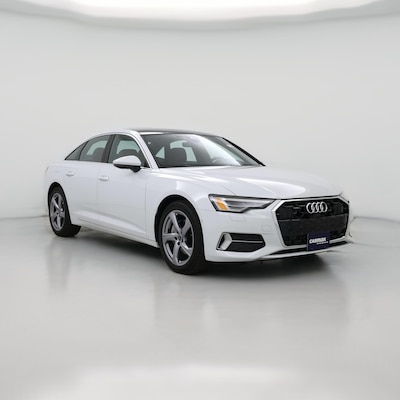2024 Audi A6 Premium