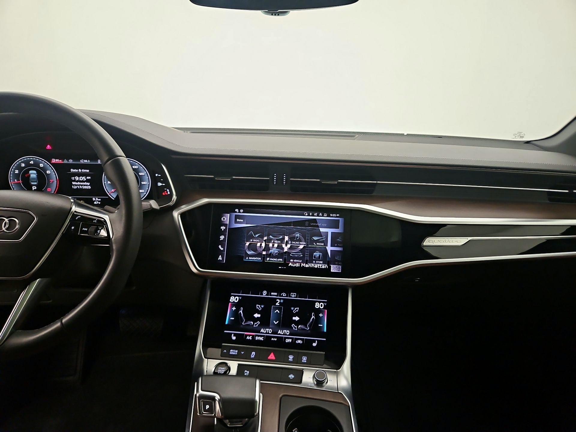 Thumbnail: 2024 Audi A6 - 9