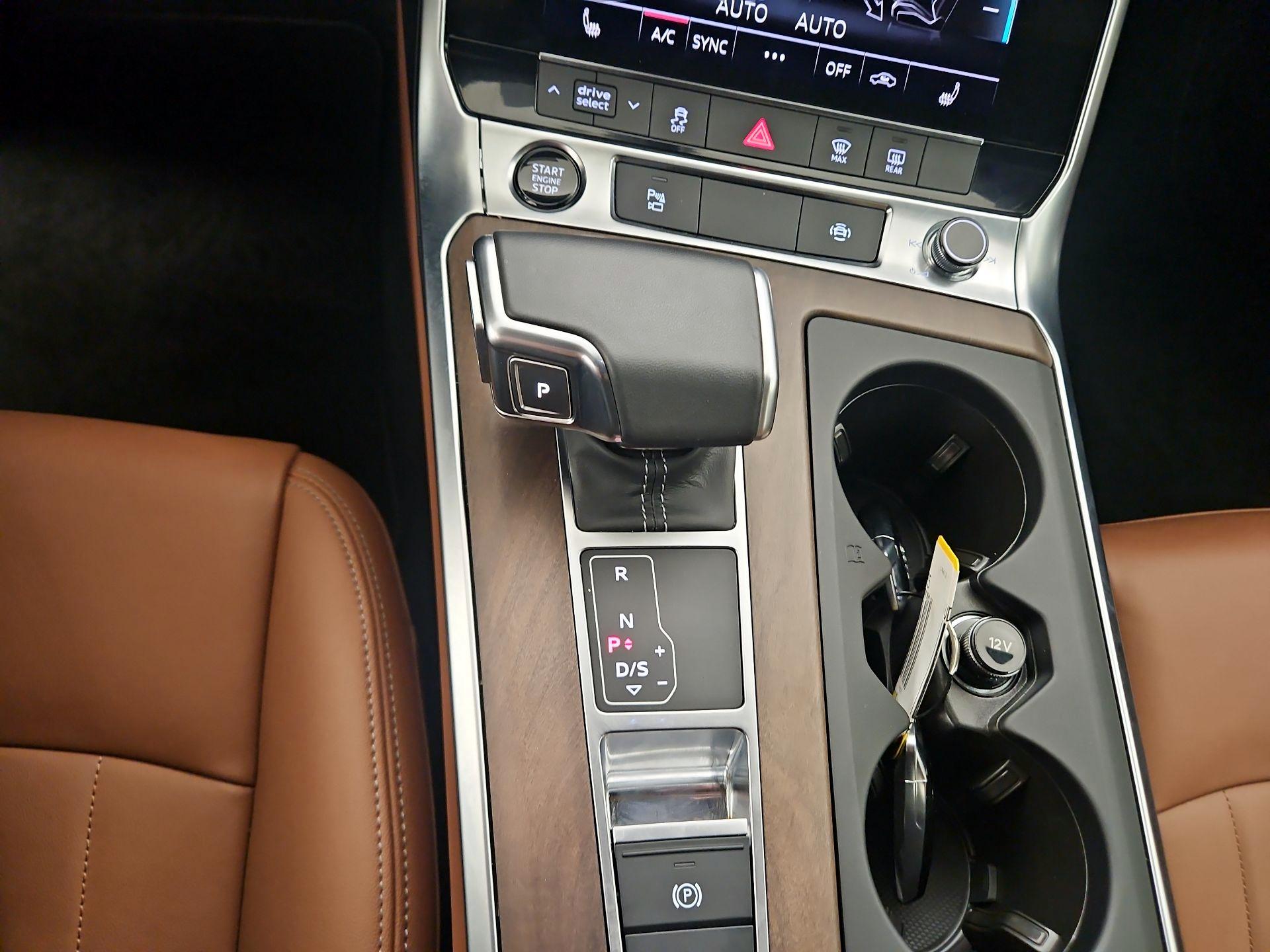 Thumbnail: 2024 Audi A6 - 17